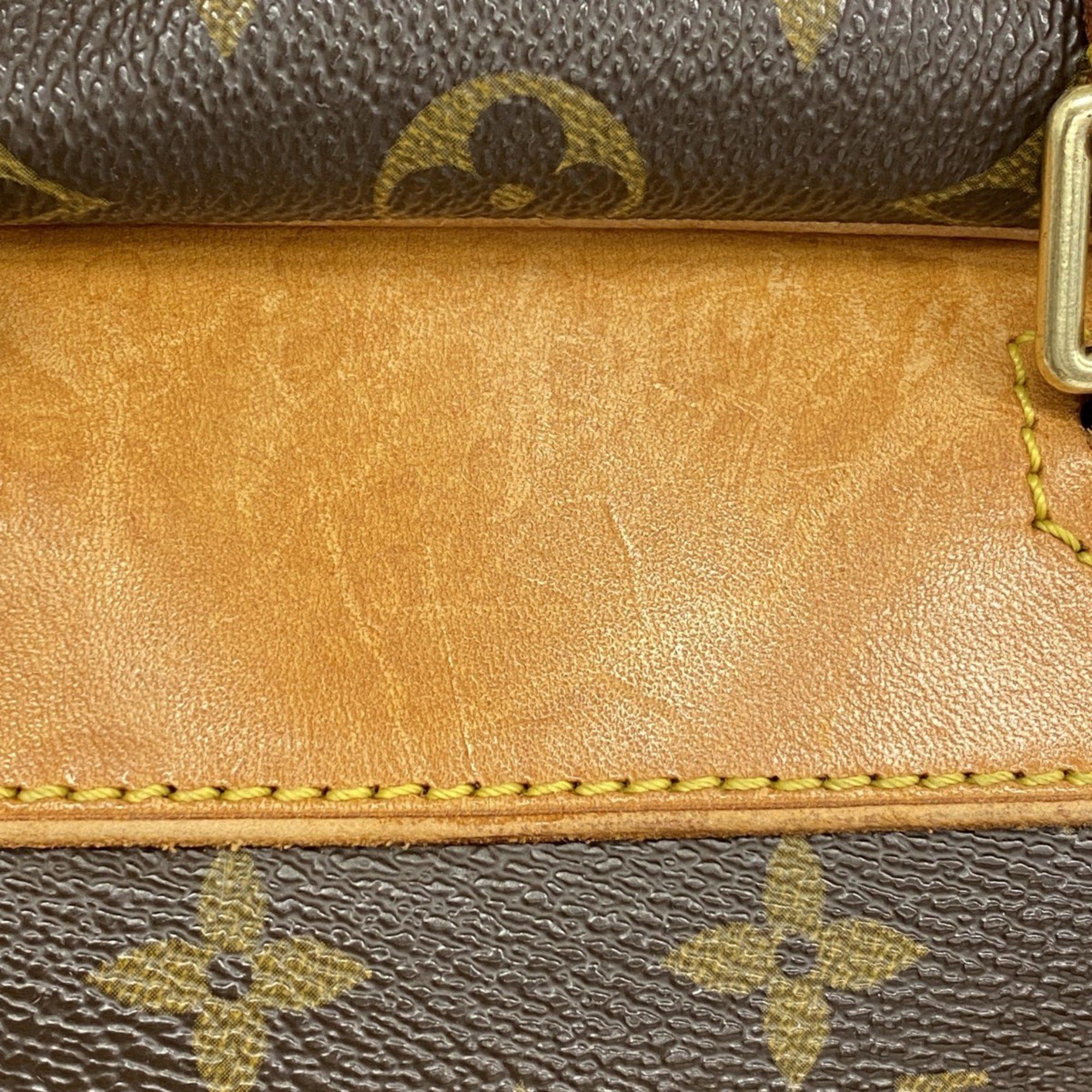 Louis Vuitton Louis Vuitton Deauville handbag Size ONE SIZE - 8 Thumbnail