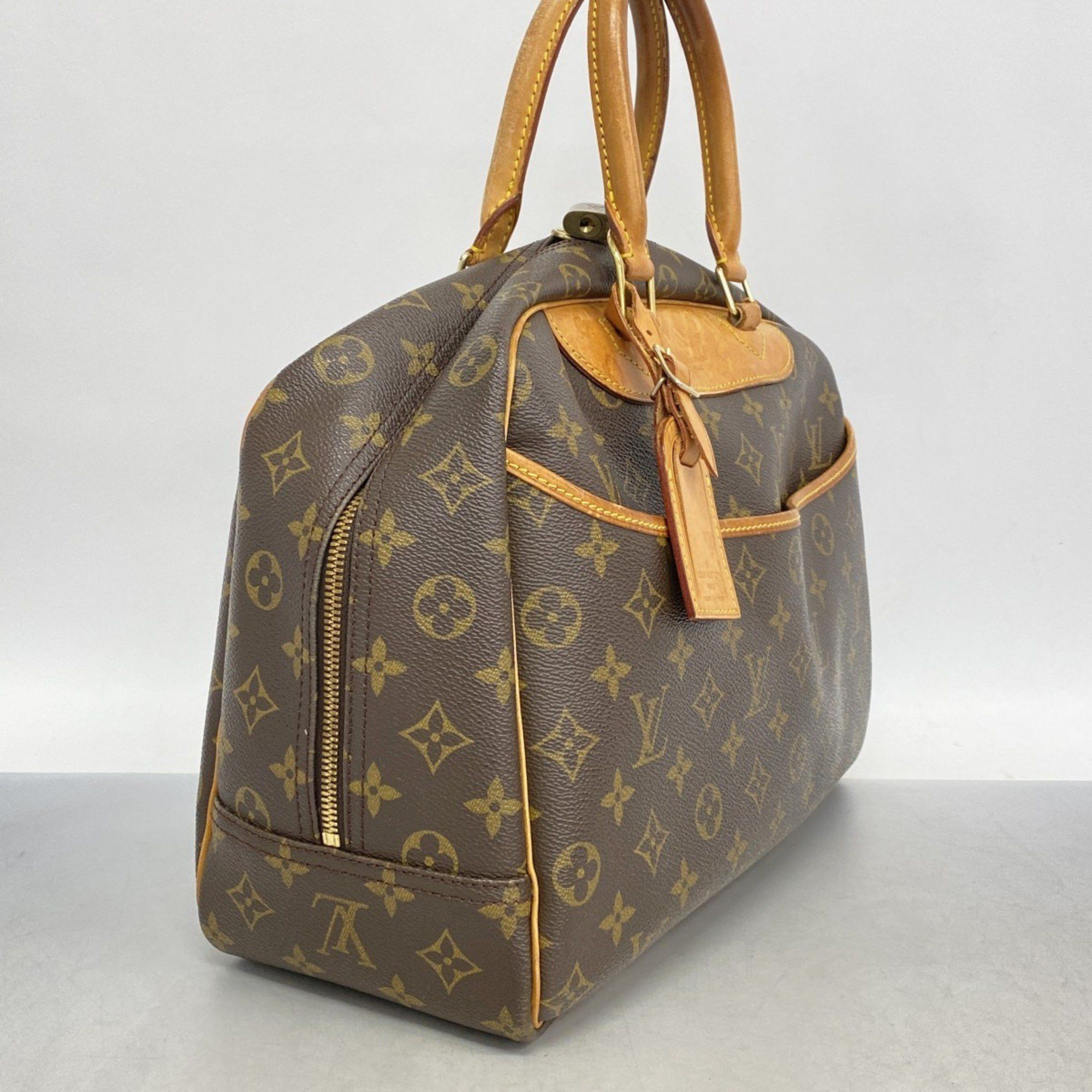Louis Vuitton Louis Vuitton Deauville handbag Size ONE SIZE - 3 Thumbnail