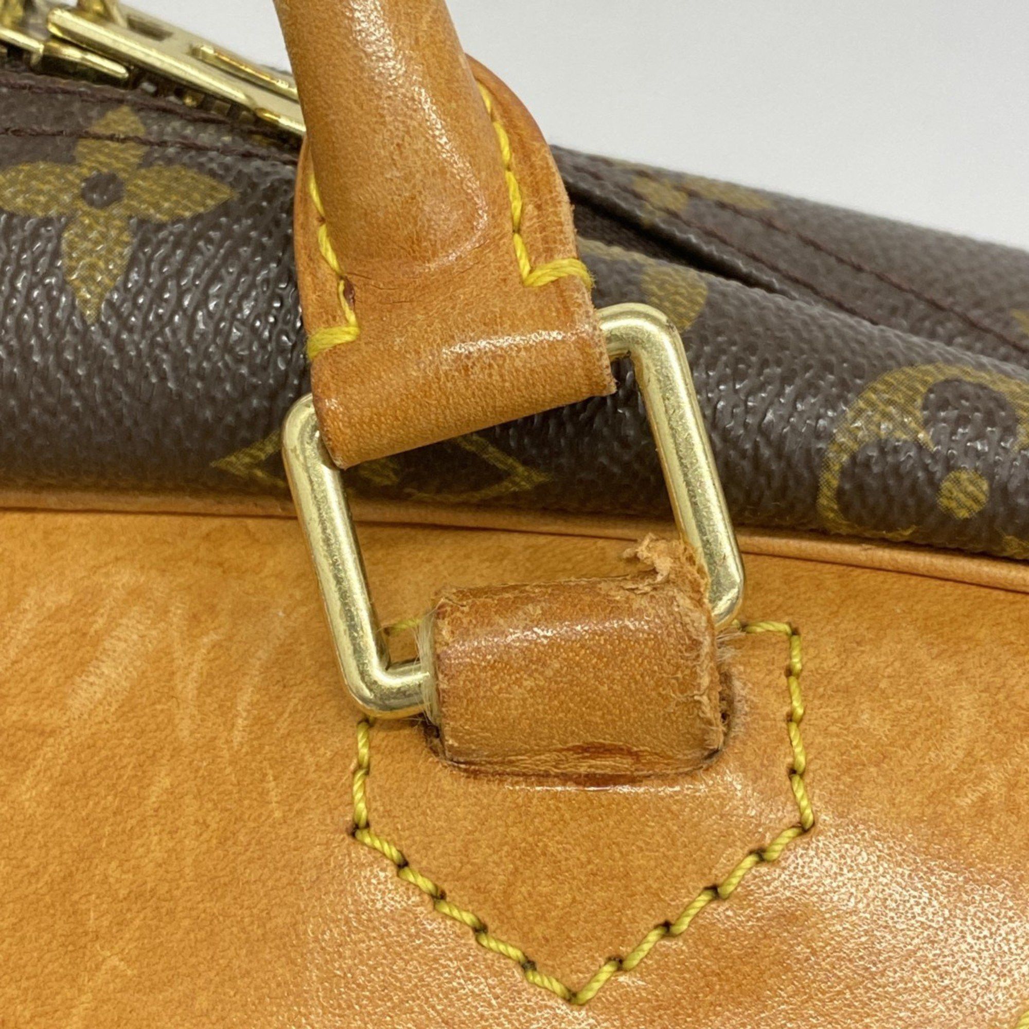 Louis Vuitton Louis Vuitton Deauville handbag Size ONE SIZE - 7 Thumbnail