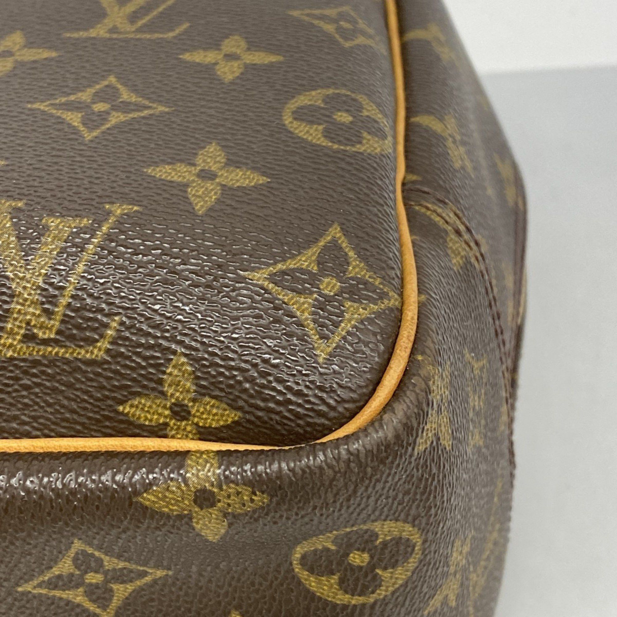 Louis Vuitton Louis Vuitton Deauville handbag Size ONE SIZE - 6 Thumbnail
