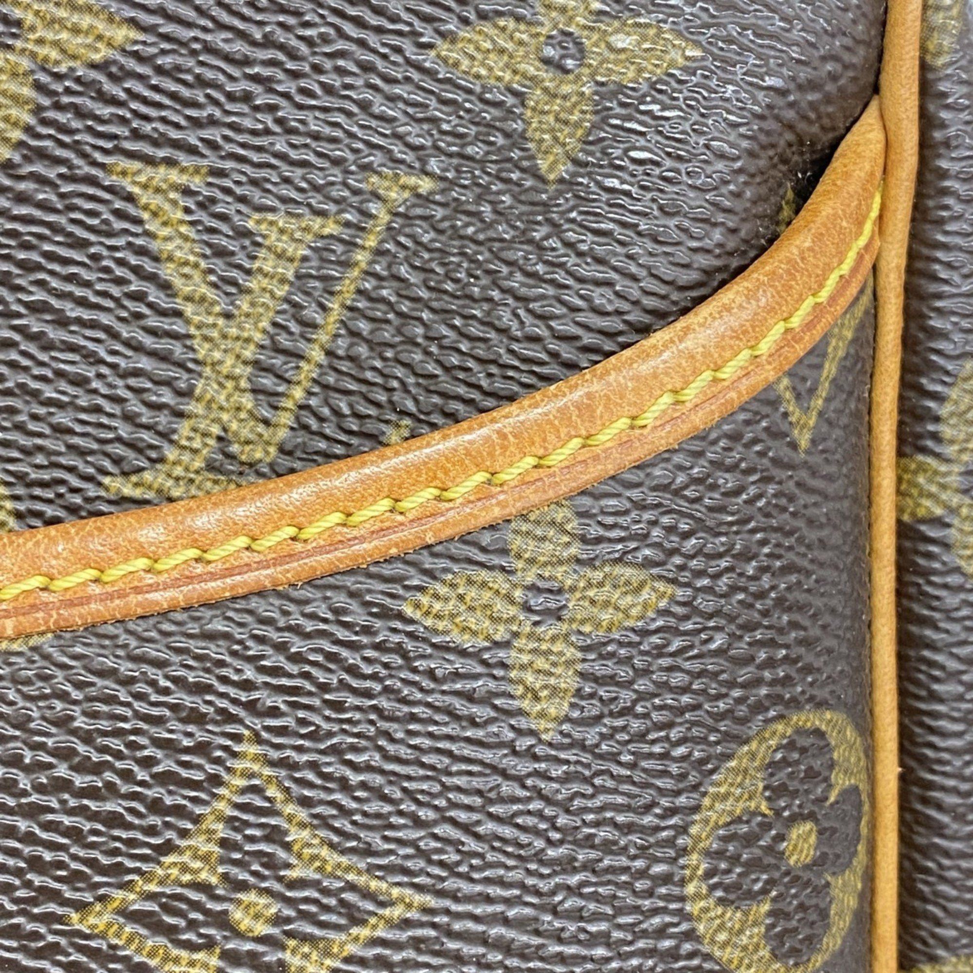 Louis Vuitton Louis Vuitton Deauville handbag Size ONE SIZE - 9 Thumbnail