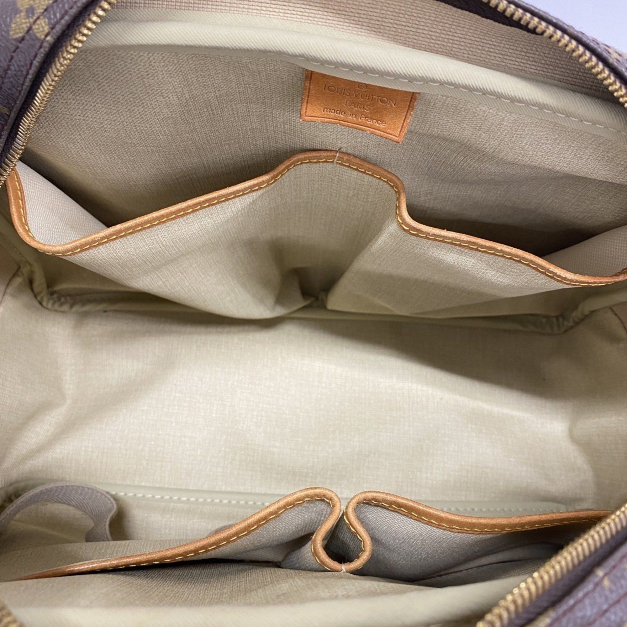 Louis Vuitton Louis Vuitton Deauville handbag Size ONE SIZE - 12 Thumbnail