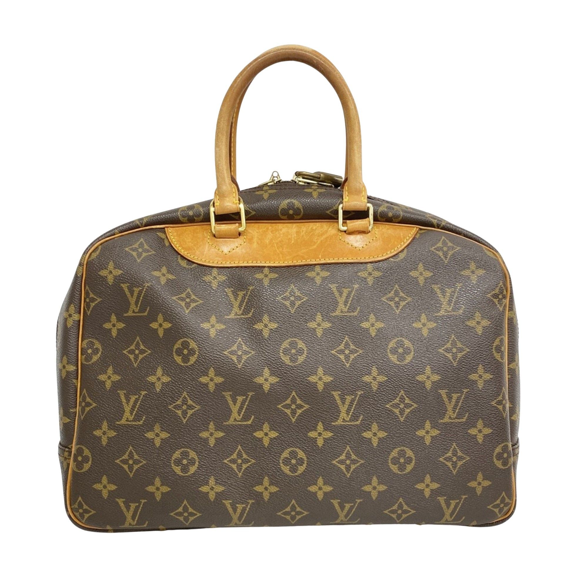 Louis Vuitton Louis Vuitton Deauville handbag Size ONE SIZE - 2 Thumbnail