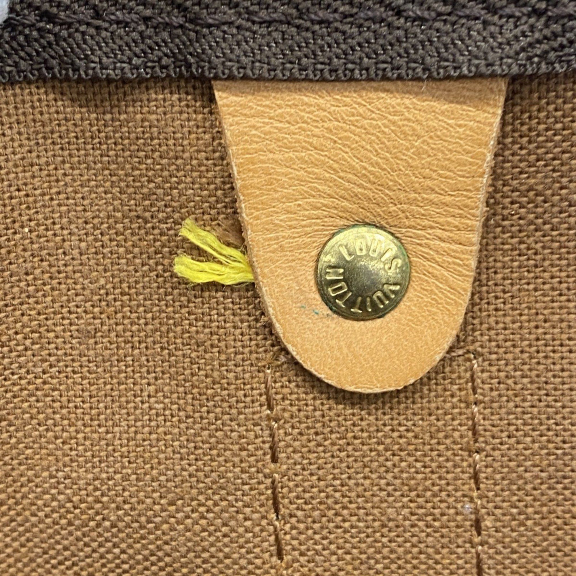 Louis Vuitton Louis Vuitton Keepall 50 travel Size ONE SIZE - 11 Thumbnail