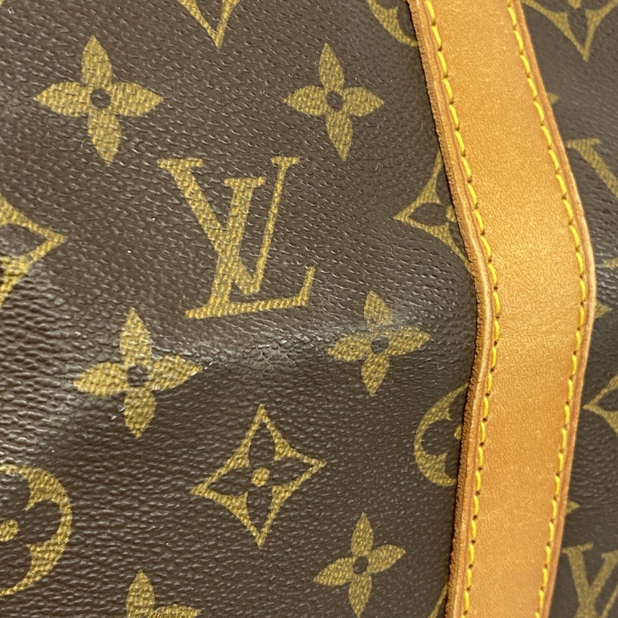 Louis Vuitton Louis Vuitton Keepall 50 travel Size ONE SIZE - 8 Thumbnail