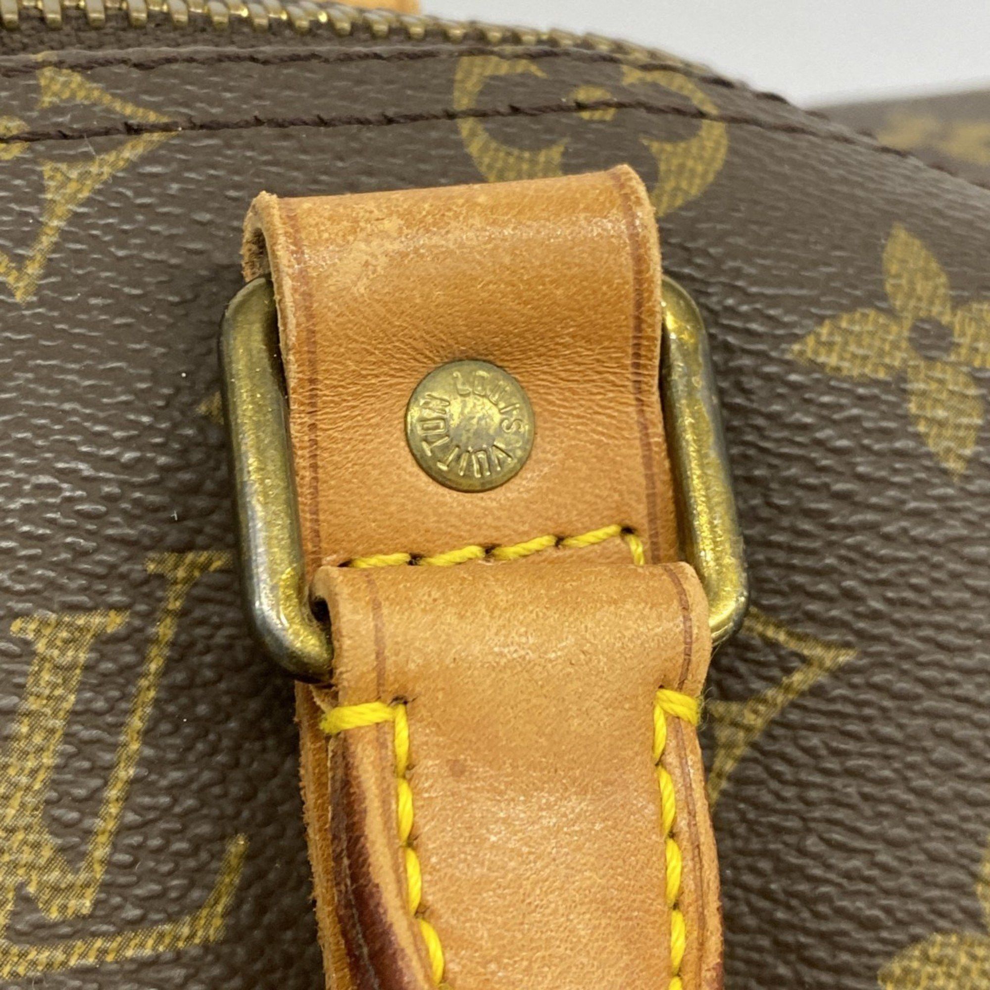 Louis Vuitton Louis Vuitton Keepall 50 travel Size ONE SIZE - 7 Thumbnail