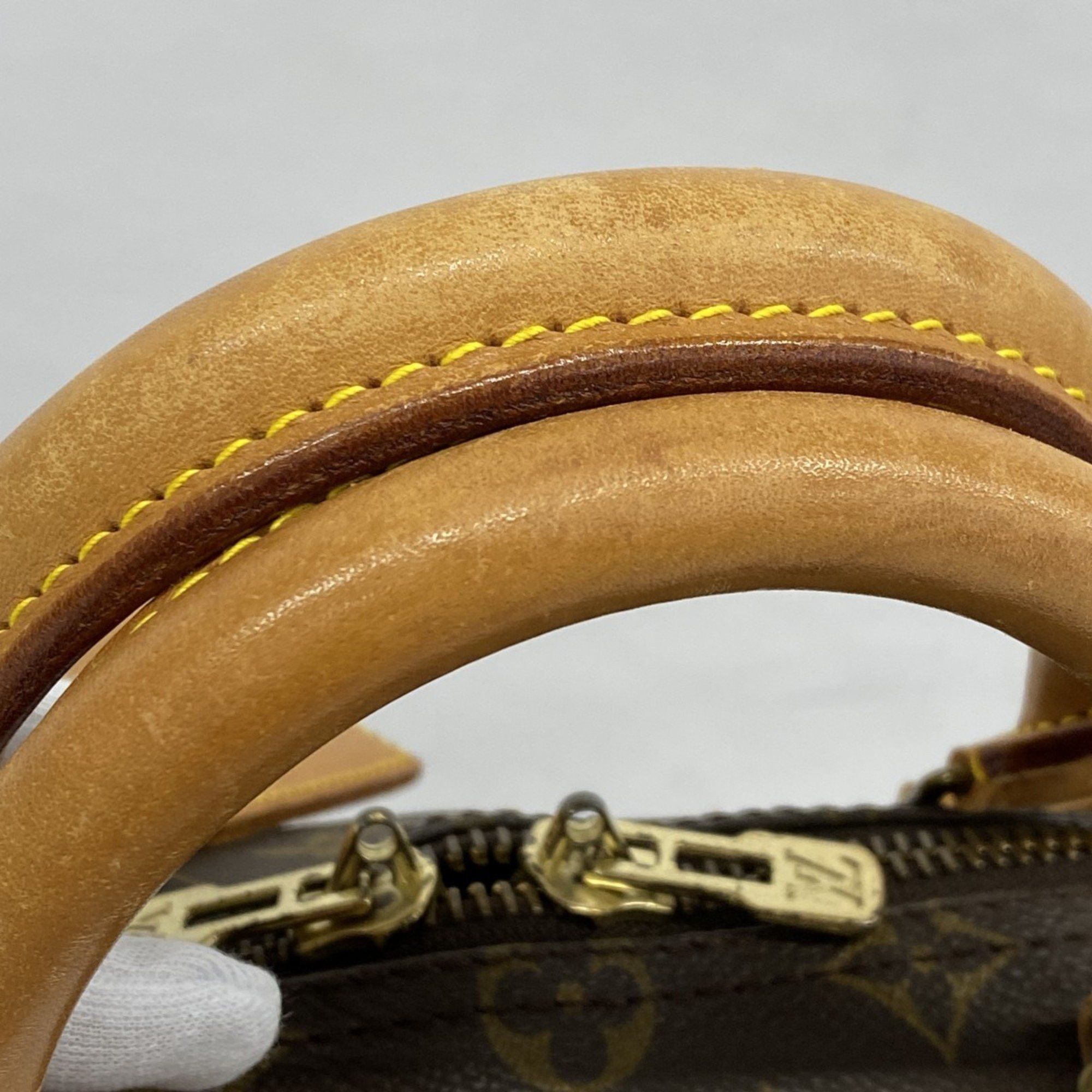 Louis Vuitton Louis Vuitton Keepall 50 travel Size ONE SIZE - 4 Thumbnail