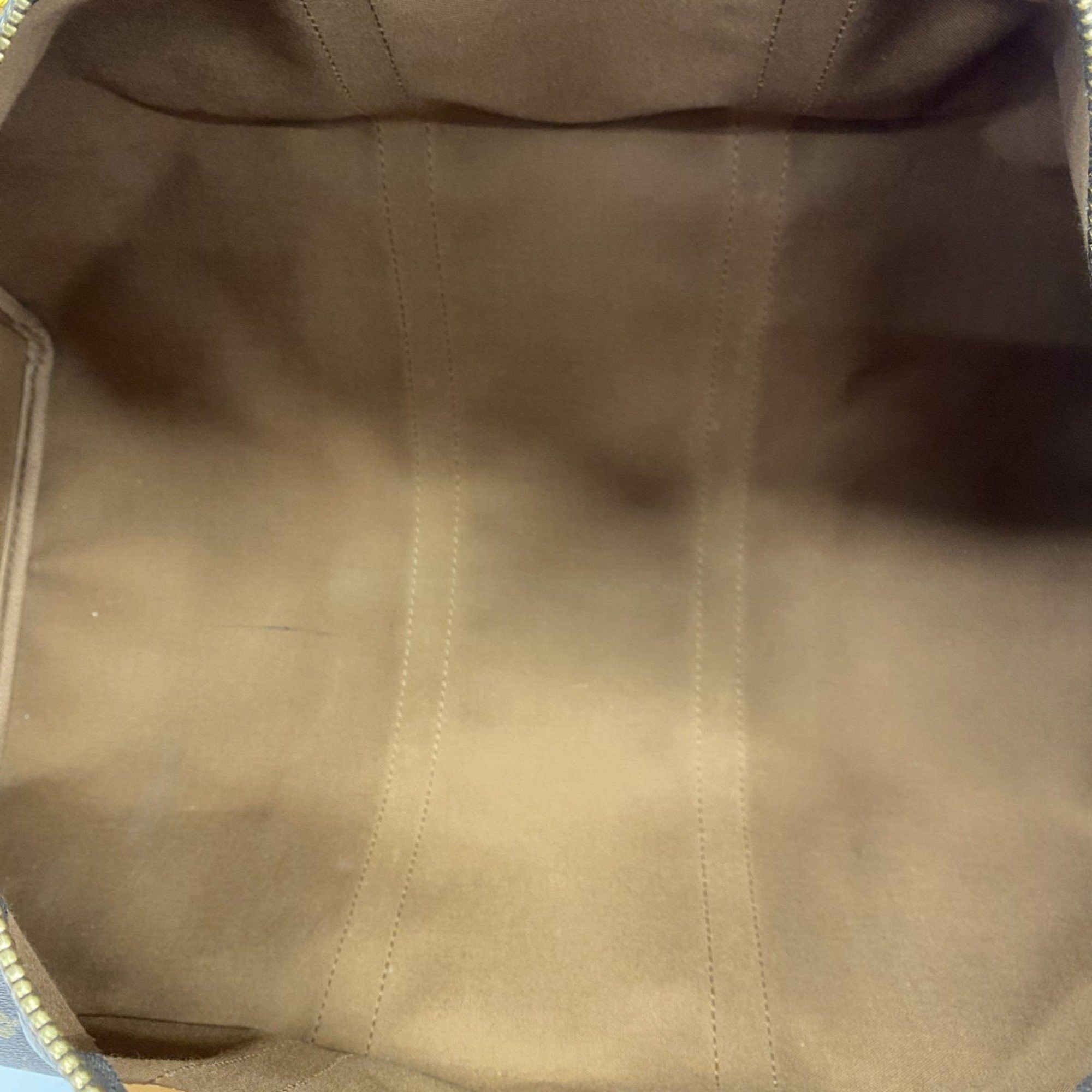 Louis Vuitton Louis Vuitton Keepall 50 travel Size ONE SIZE - 10 Thumbnail