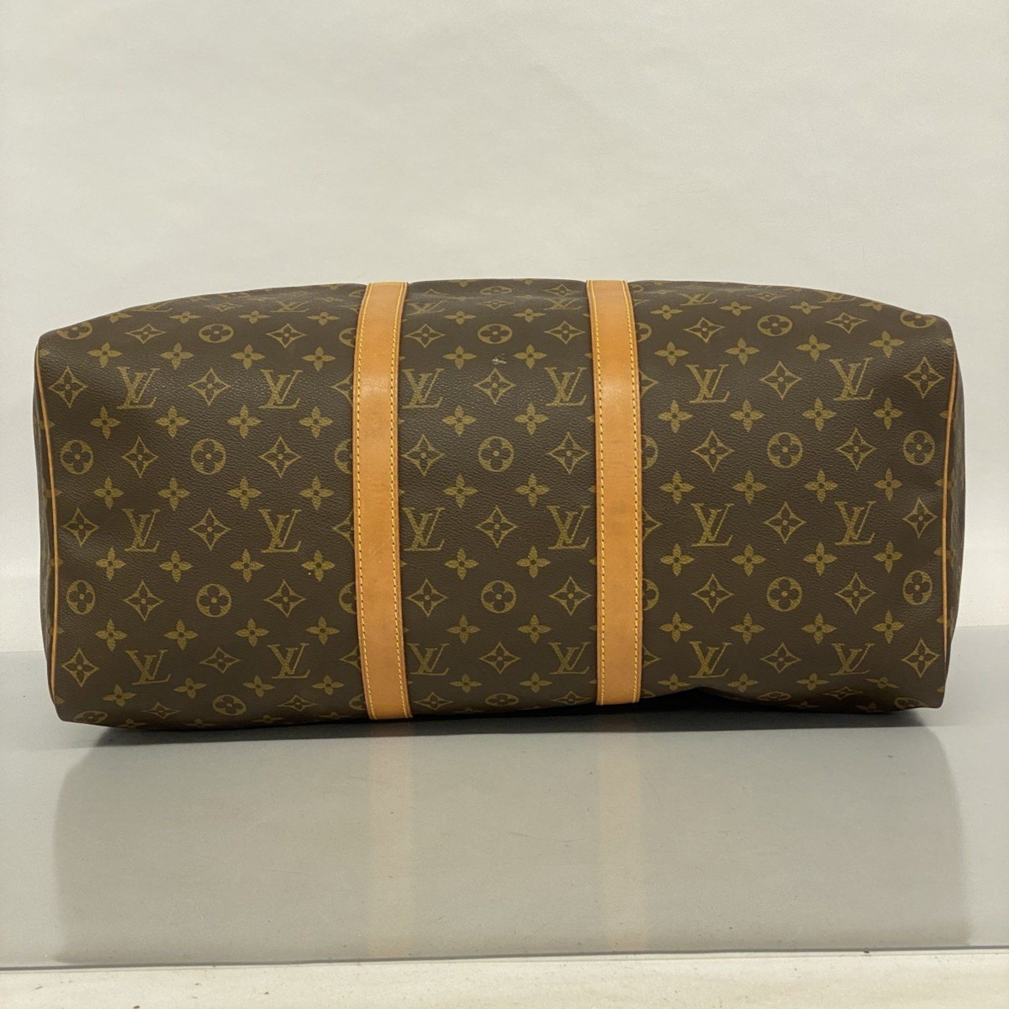 Louis Vuitton Louis Vuitton Keepall 50 travel Size ONE SIZE - 5 Thumbnail