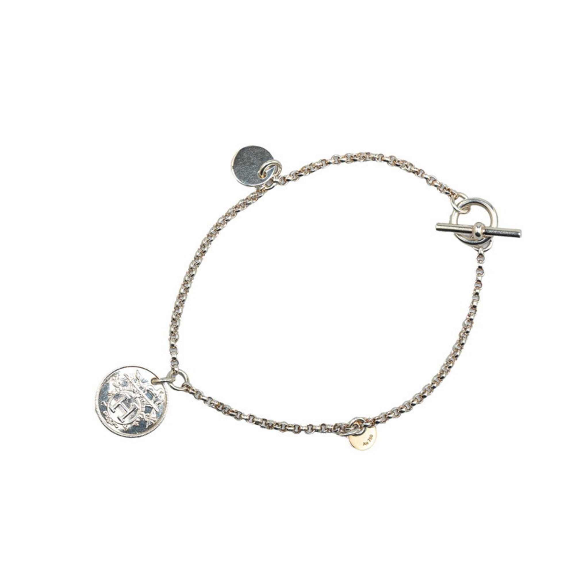 Hermes Hermès Ex-Libris bracelet Size ONE SIZE - 7 Thumbnail