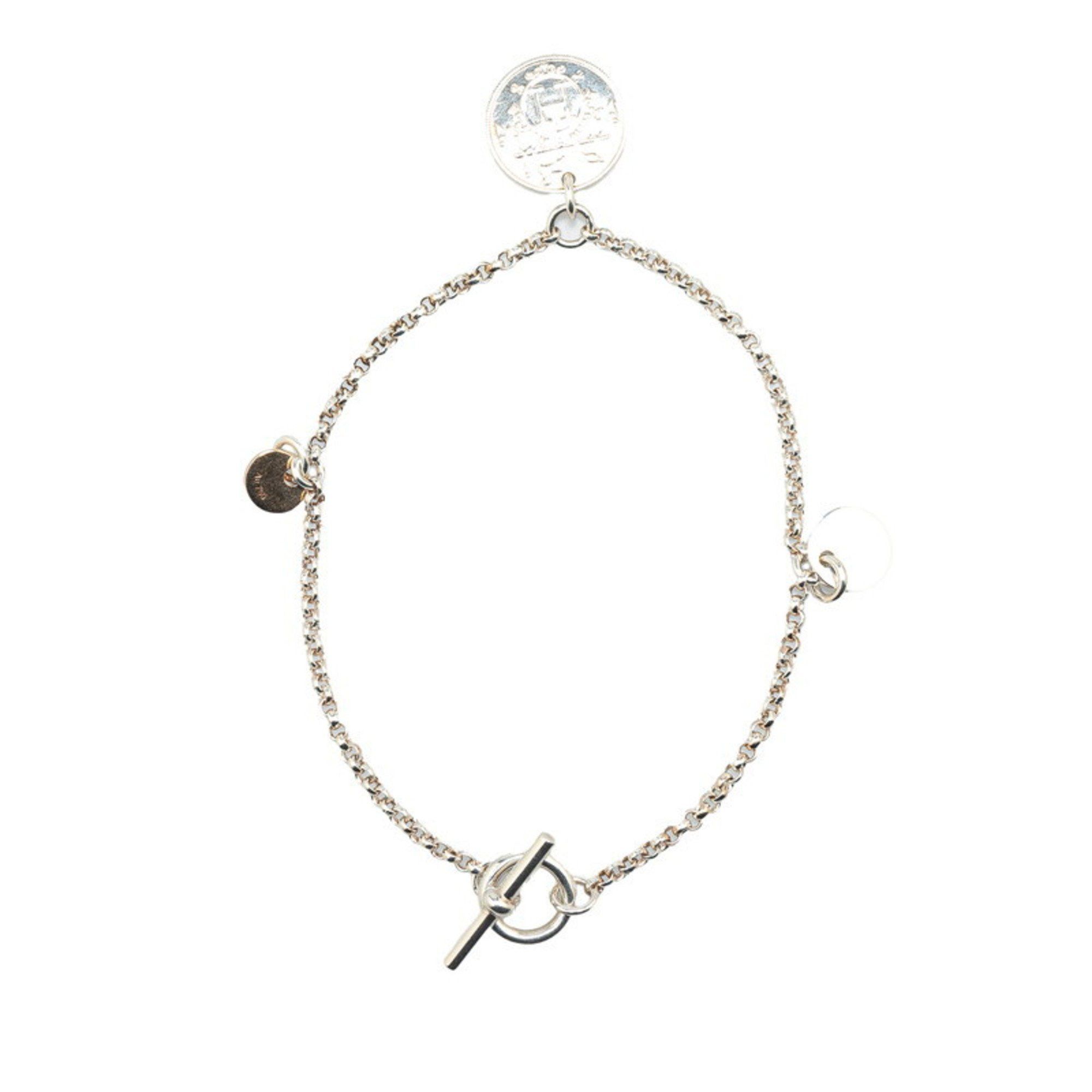 Hermes Hermès Ex-Libris bracelet Size ONE SIZE - 2 Thumbnail