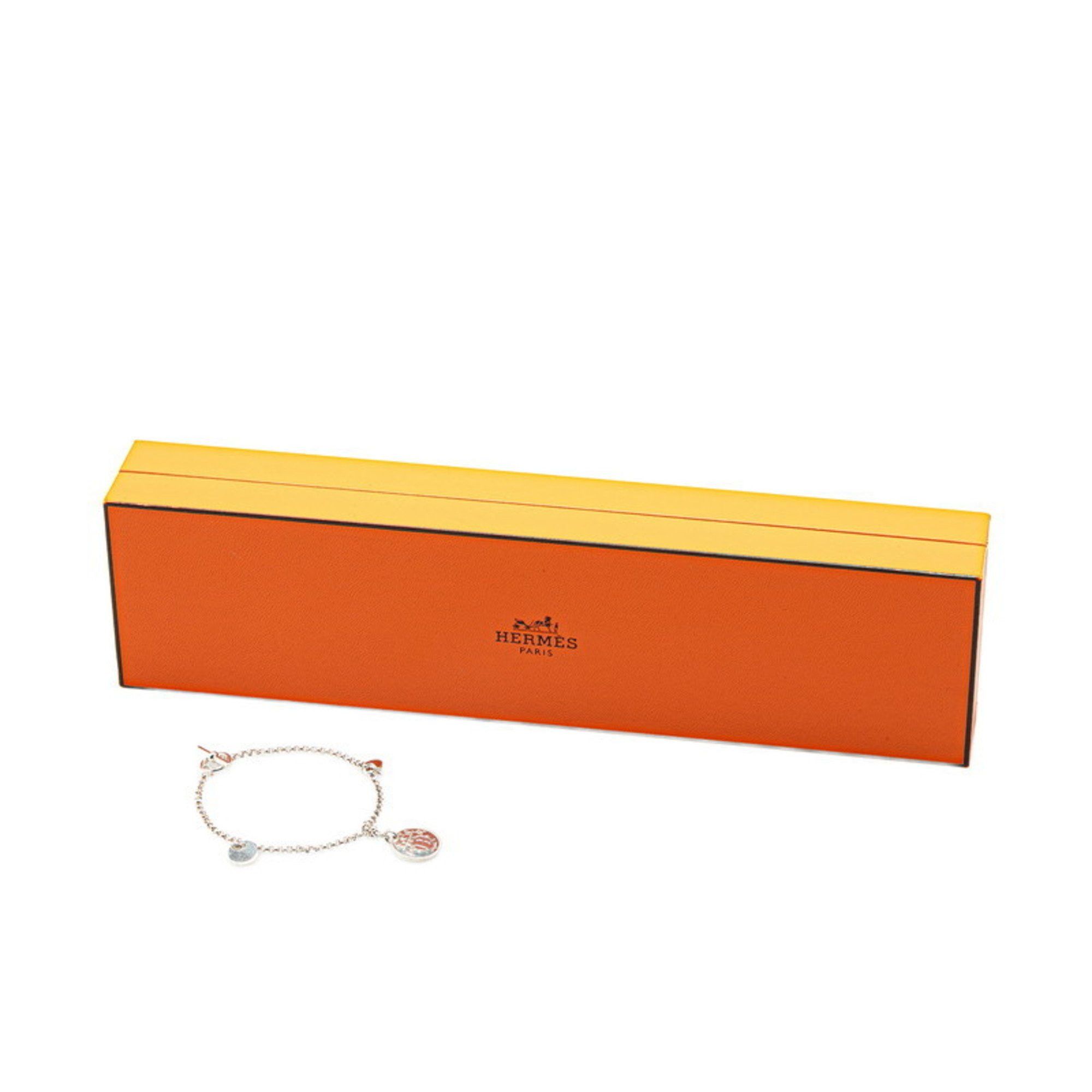 Hermes Hermès Ex-Libris bracelet Size ONE SIZE - 9 Thumbnail