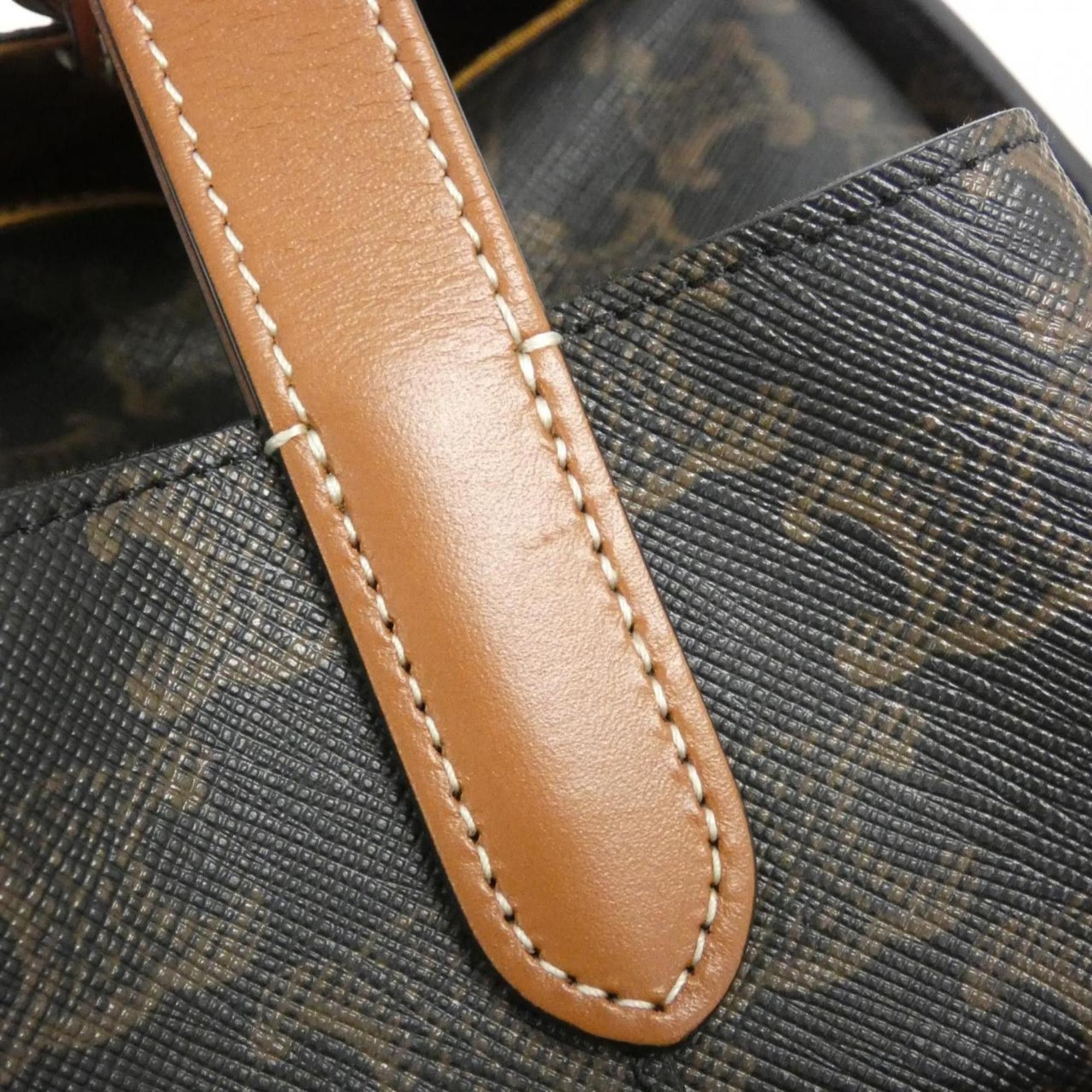 Celine Céline Triomphe shoulder Size ONE SIZE - 3 Thumbnail