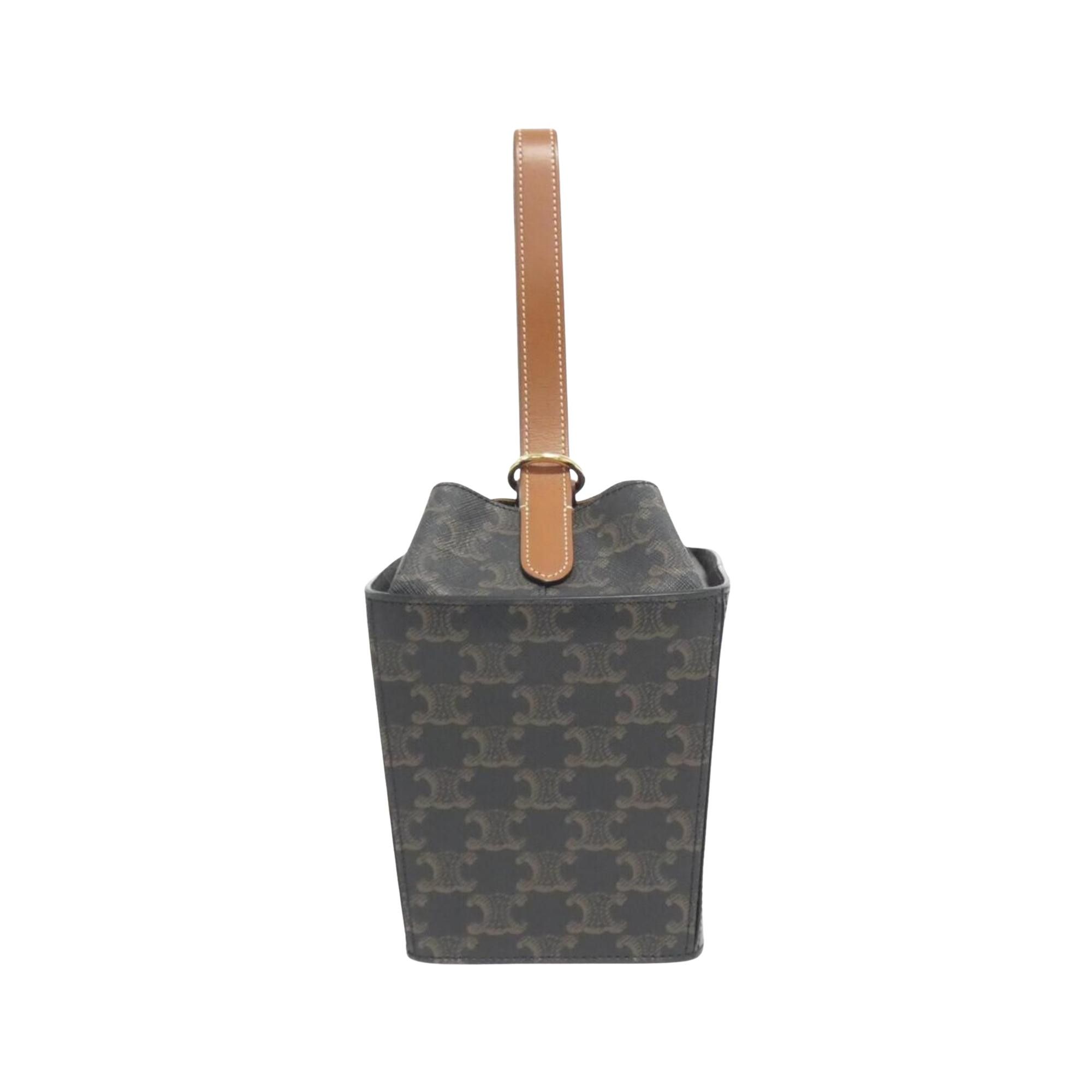Celine Céline Triomphe shoulder Size ONE SIZE - 2 Thumbnail