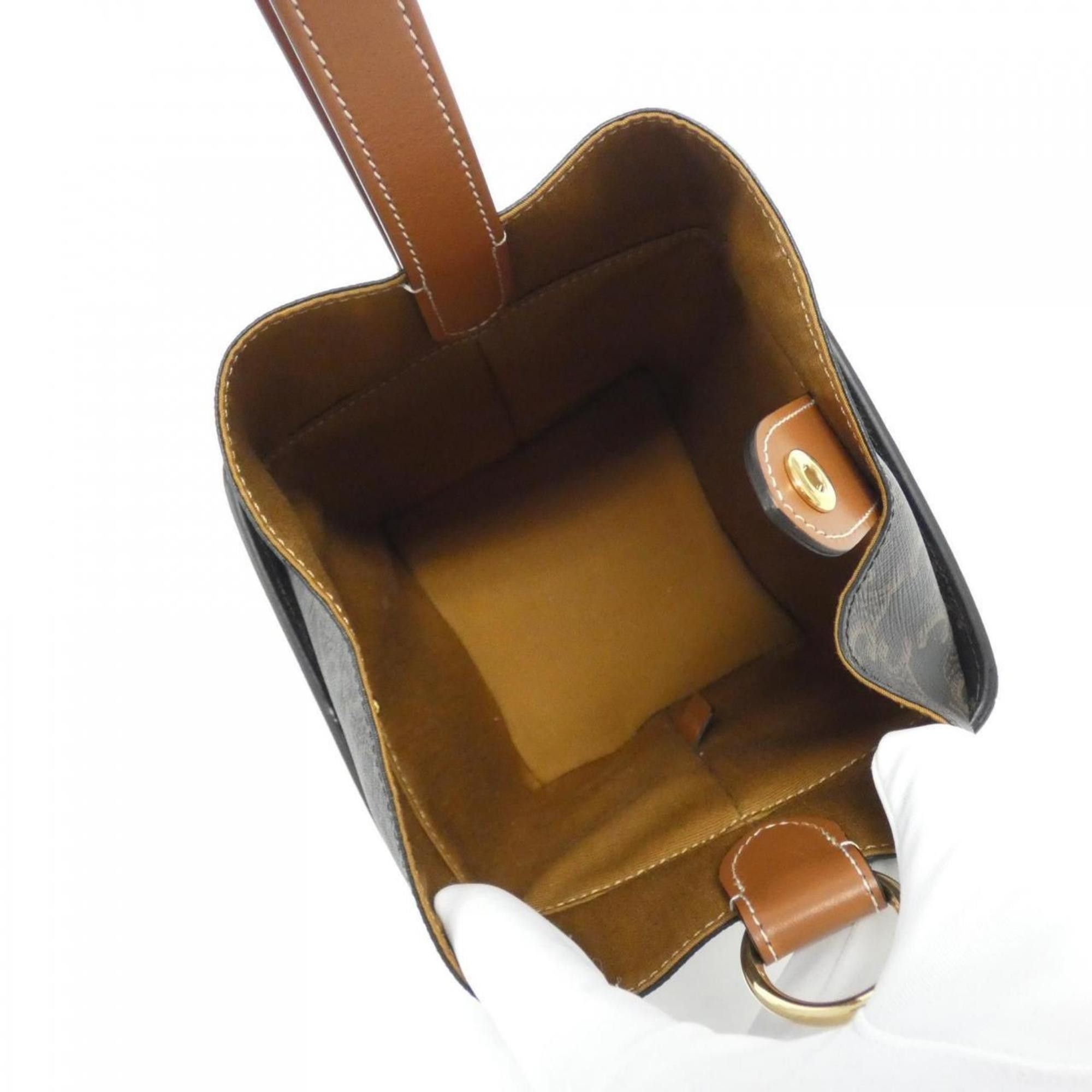 Celine Céline Triomphe shoulder Size ONE SIZE - 6 Thumbnail