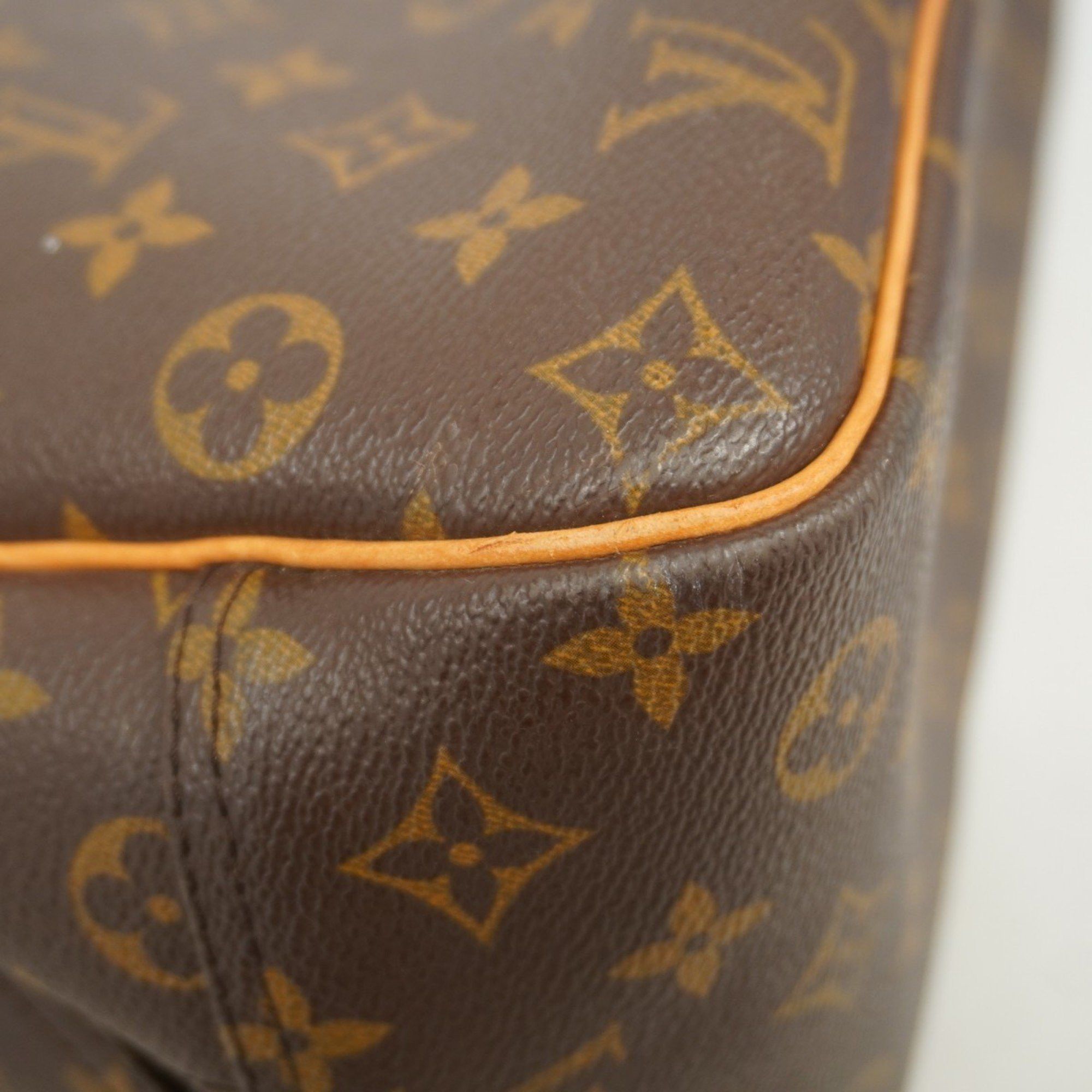 Louis Vuitton Louis Vuitton Deauville handbag Size ONE SIZE - 7 Thumbnail