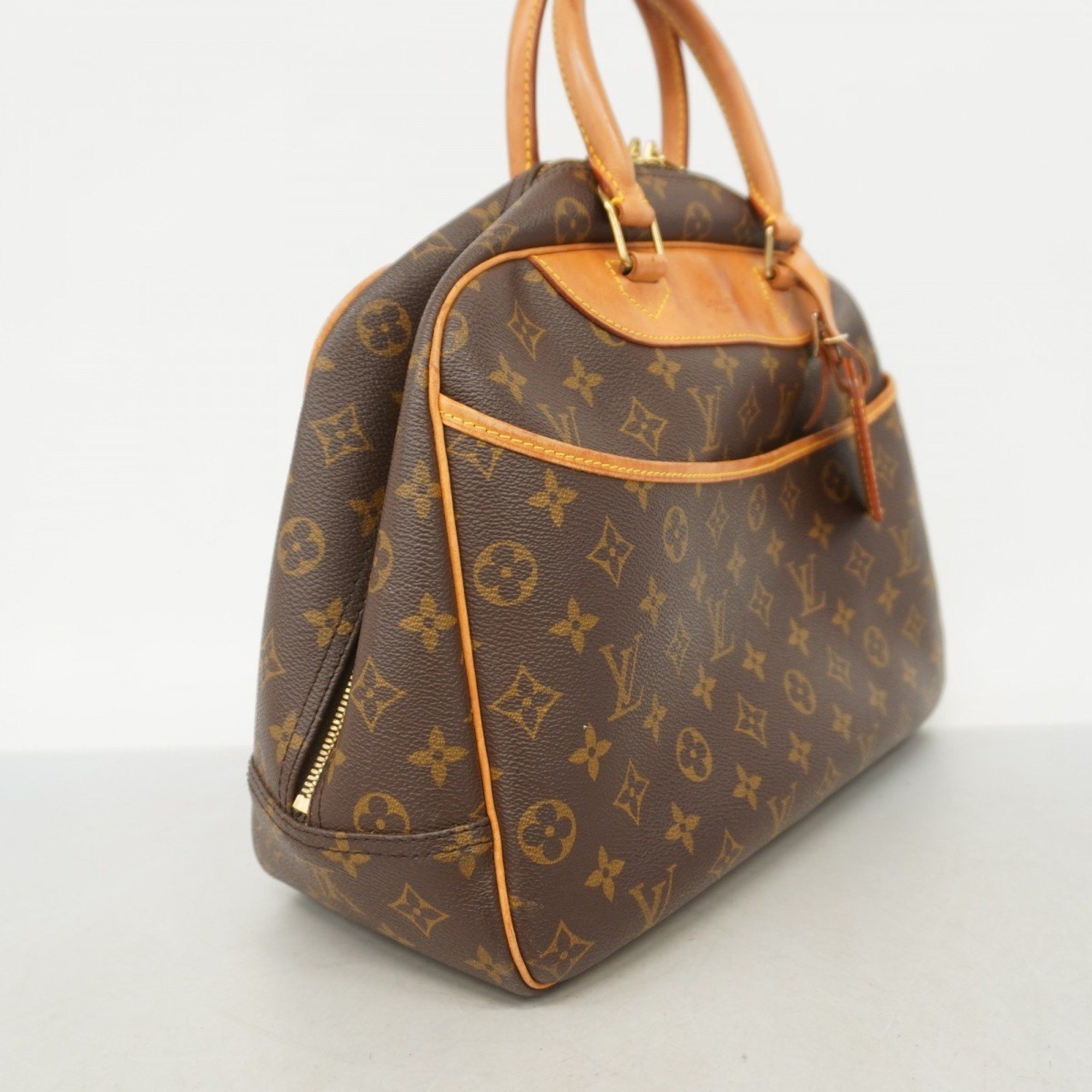 Louis Vuitton Louis Vuitton Deauville handbag Size ONE SIZE - 3 Thumbnail