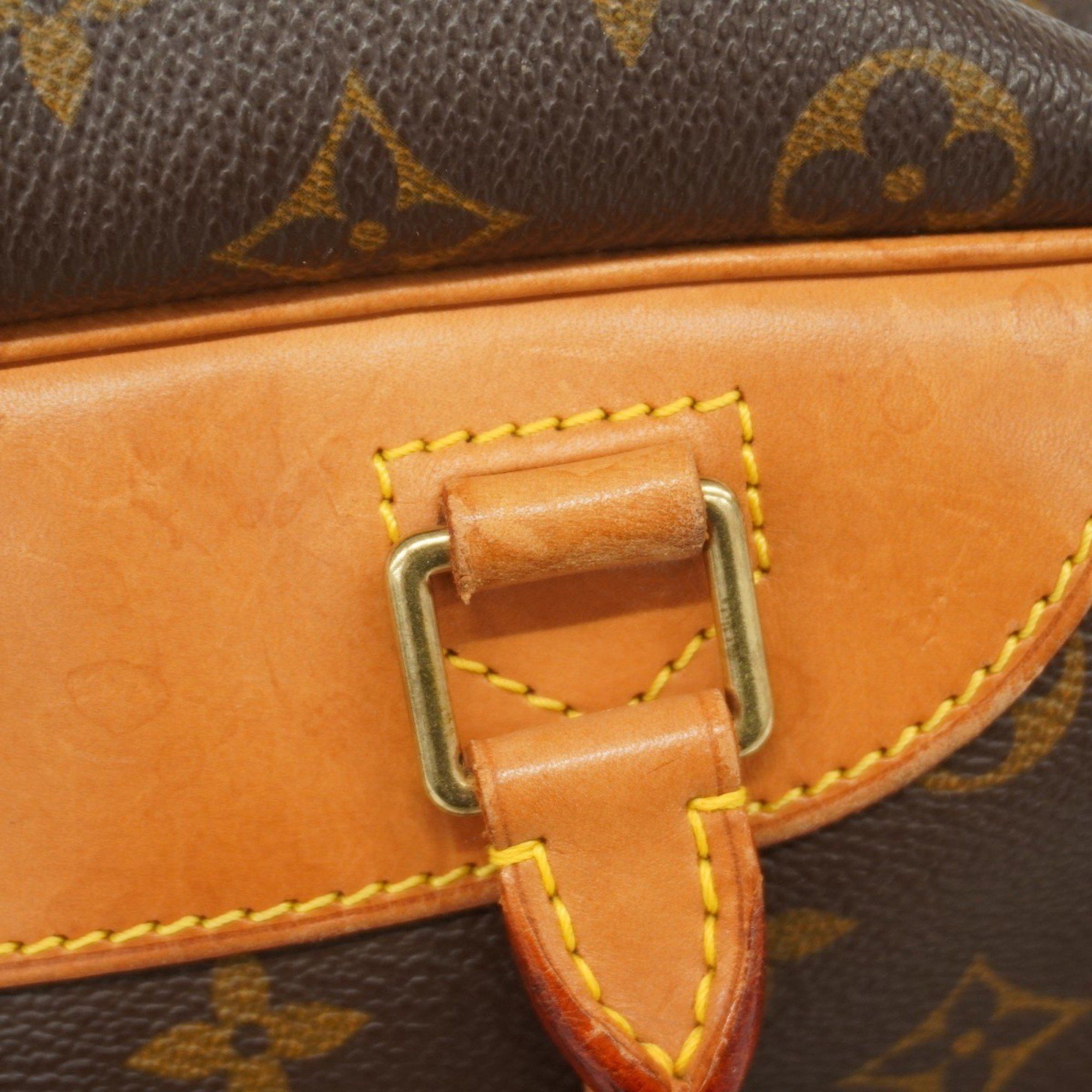 Louis Vuitton Louis Vuitton Deauville handbag Size ONE SIZE - 10 Thumbnail
