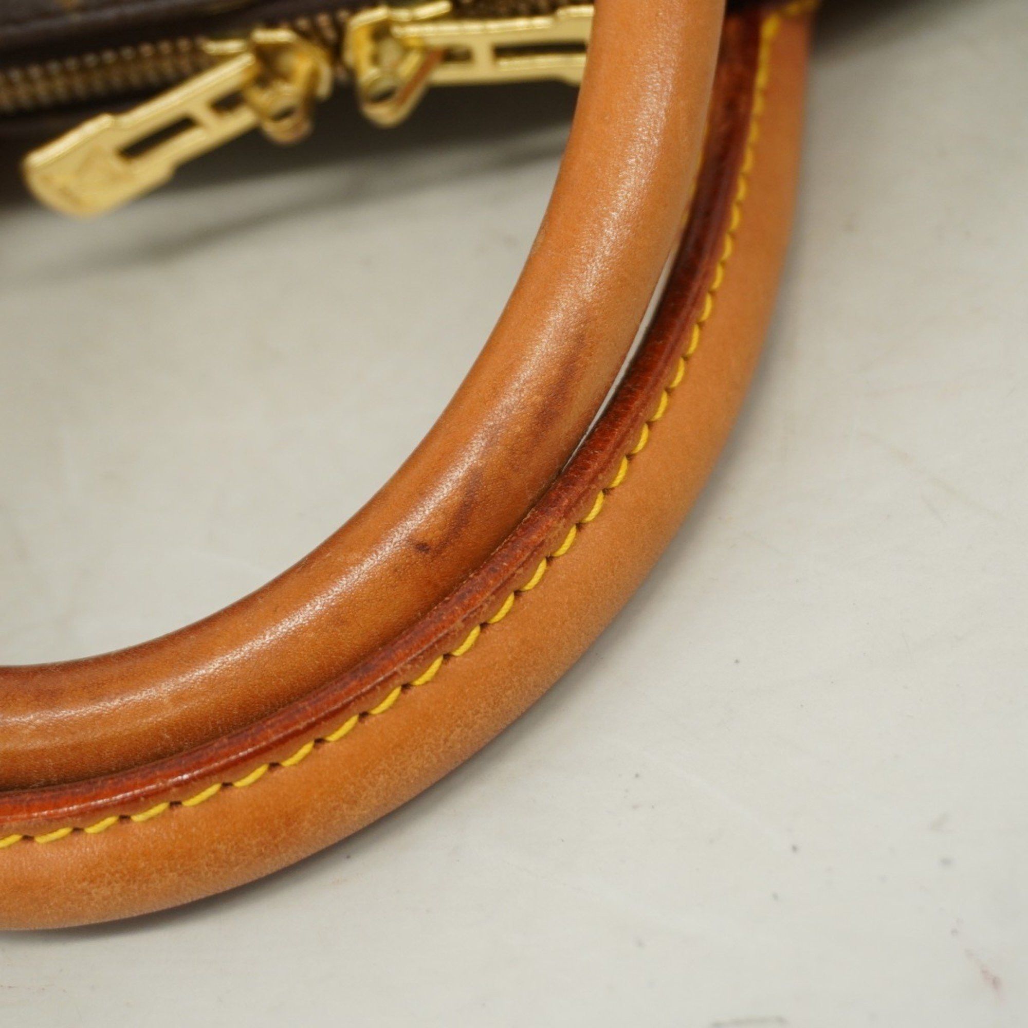 Louis Vuitton Louis Vuitton Deauville handbag Size ONE SIZE - 5 Thumbnail