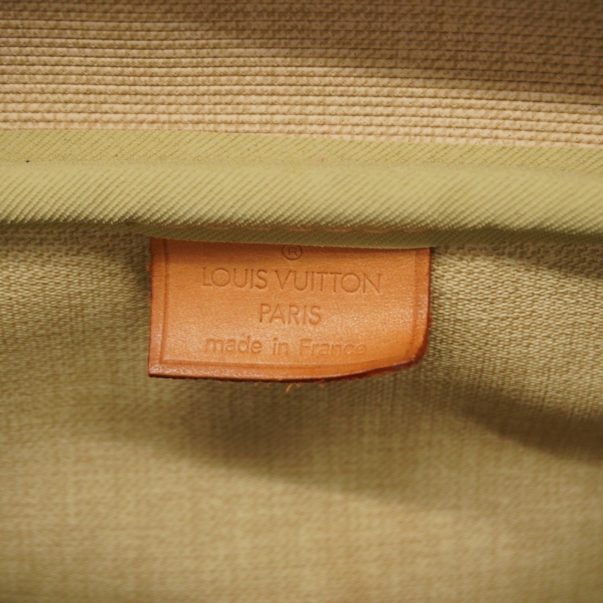 Louis Vuitton Louis Vuitton Deauville handbag Size ONE SIZE - 12 Thumbnail