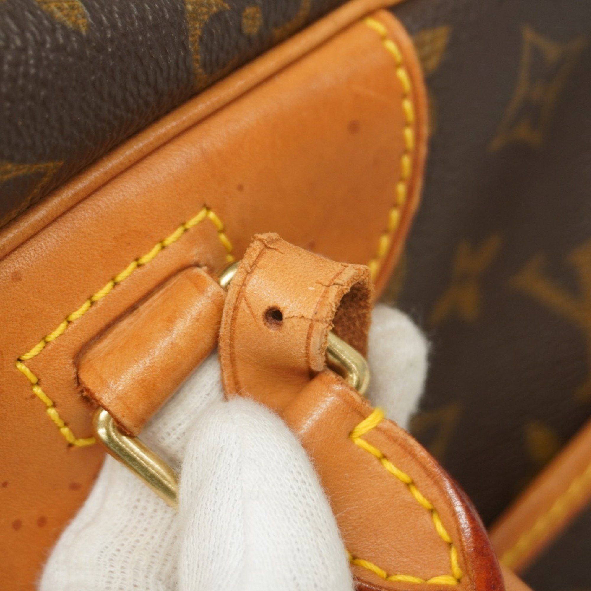 Louis Vuitton Louis Vuitton Deauville handbag Size ONE SIZE - 9 Thumbnail