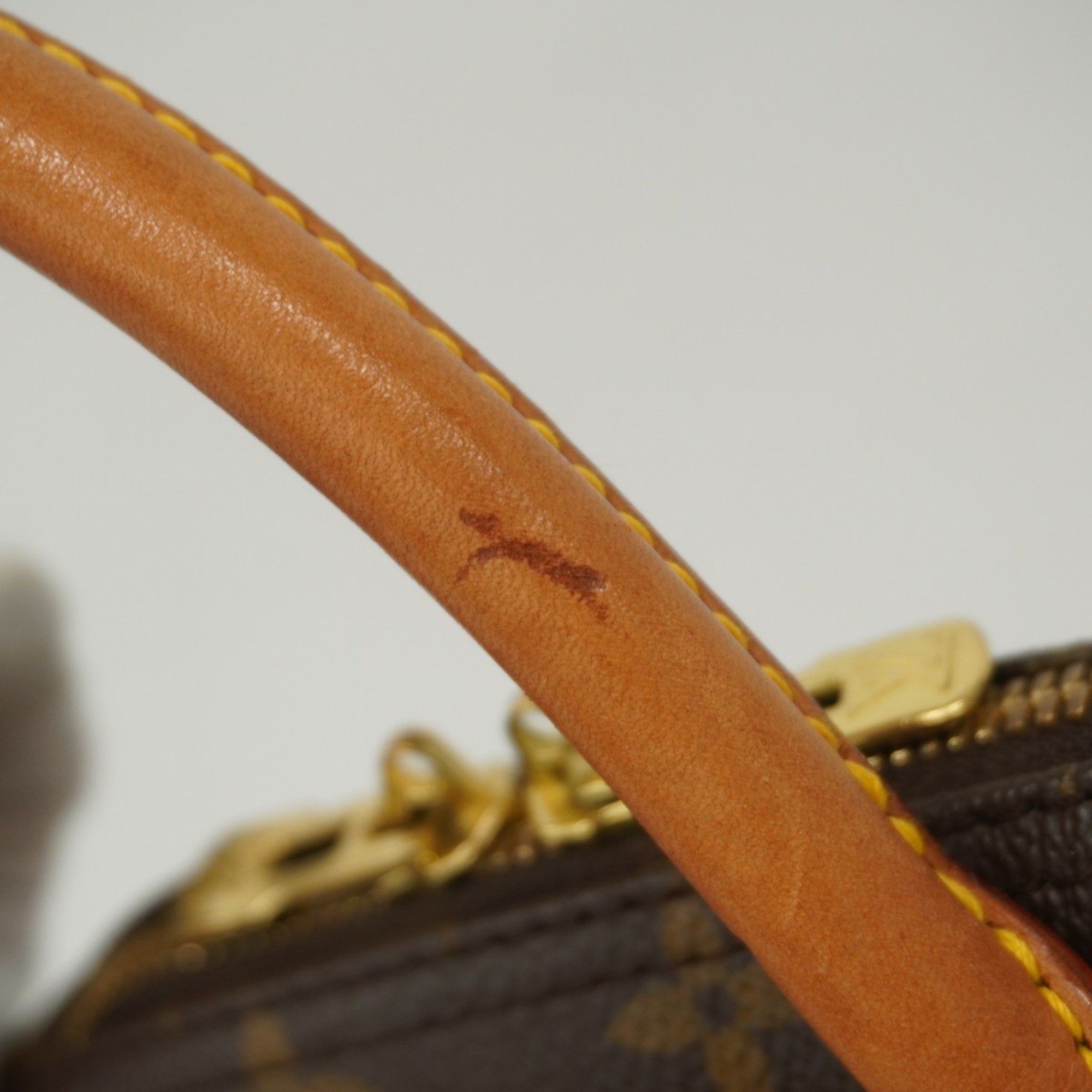 Louis Vuitton Louis Vuitton Deauville handbag Size ONE SIZE - 4 Thumbnail