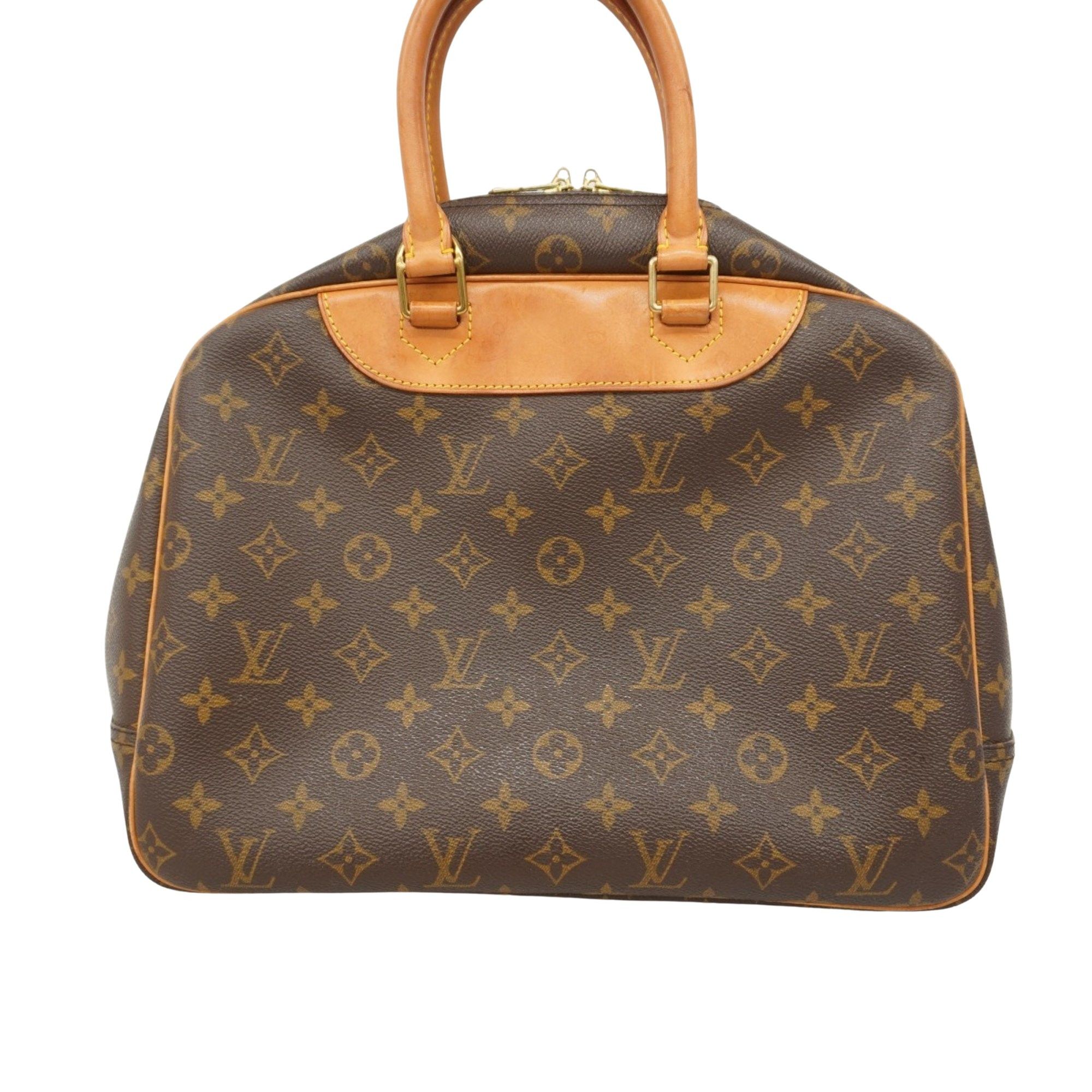 Louis Vuitton Louis Vuitton Deauville handbag Size ONE SIZE - 2 Thumbnail
