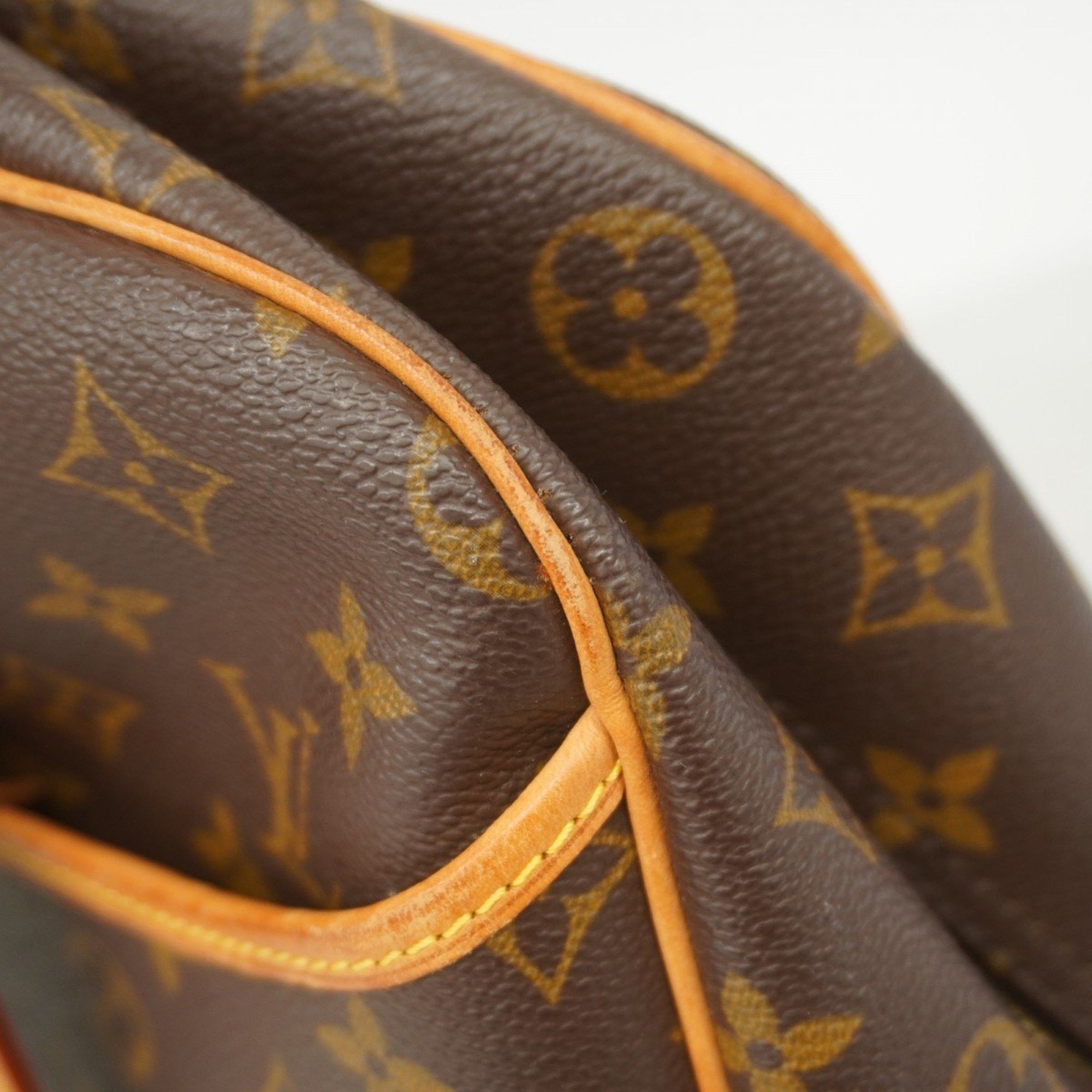 Louis Vuitton Louis Vuitton Deauville handbag Size ONE SIZE - 8 Thumbnail