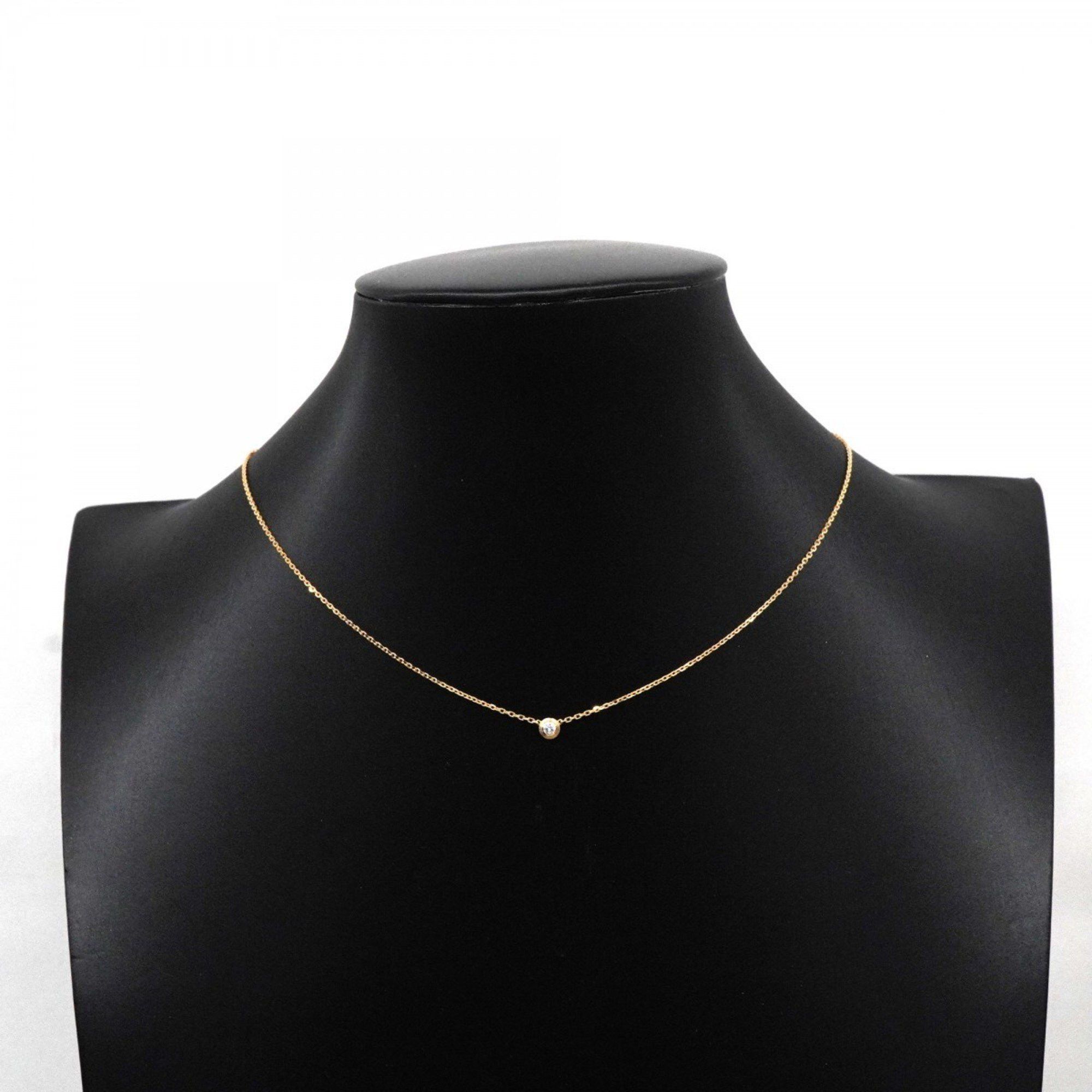 Cartier Cartier Cartier d'Amour necklace Size ONE SIZE - 7 Thumbnail