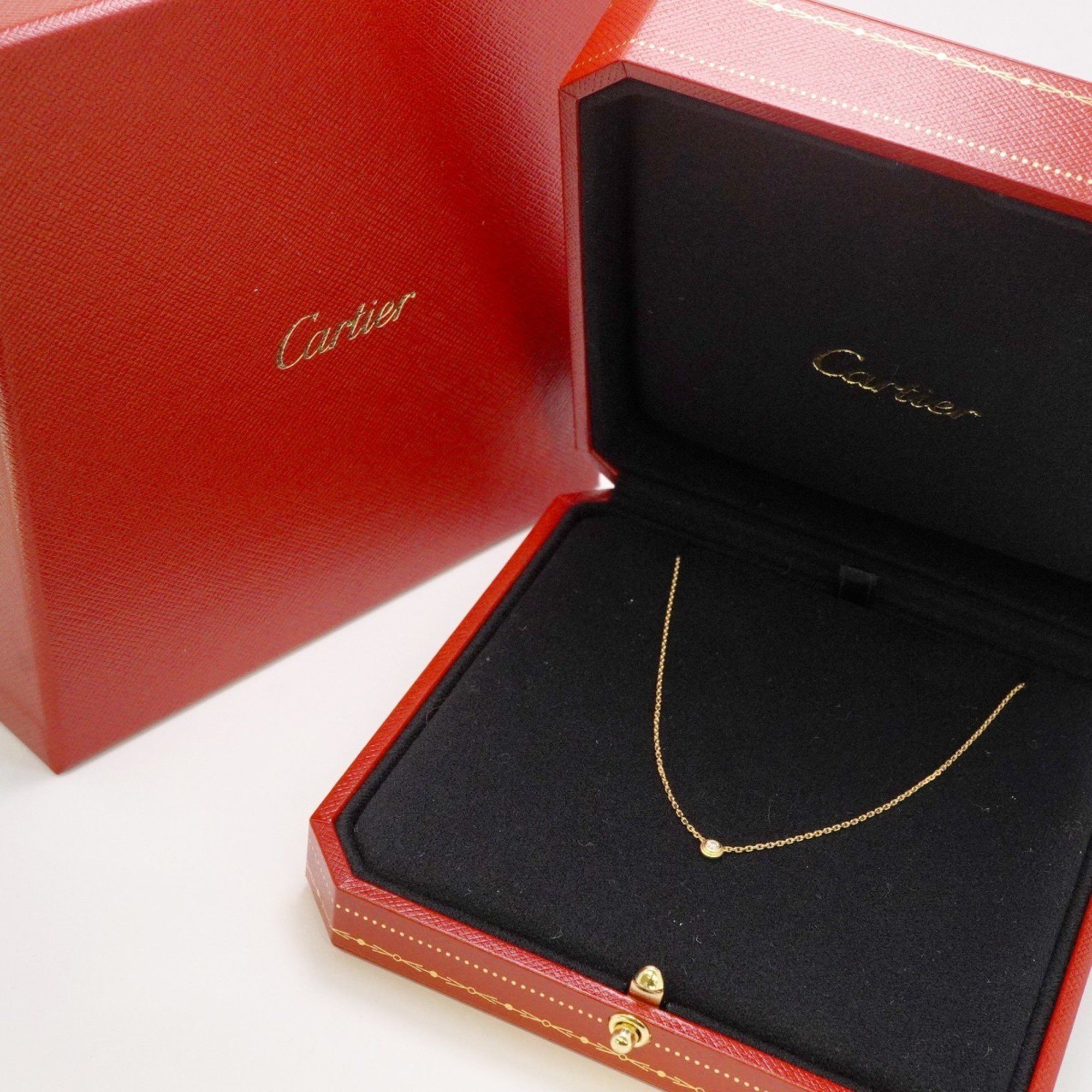 Cartier Cartier Cartier d'Amour necklace Size ONE SIZE - 6 Thumbnail
