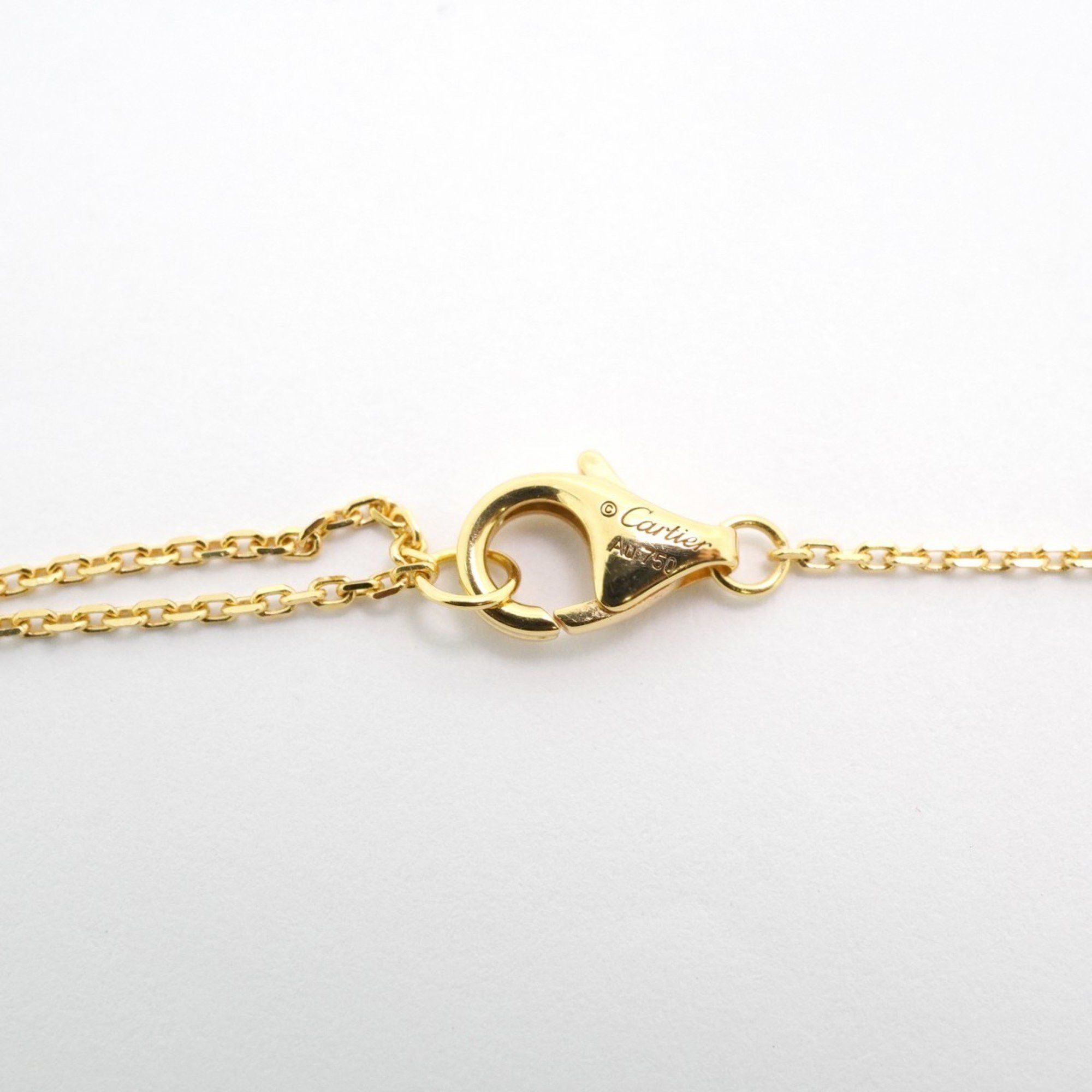 Cartier Cartier Cartier d'Amour necklace Size ONE SIZE - 4 Thumbnail