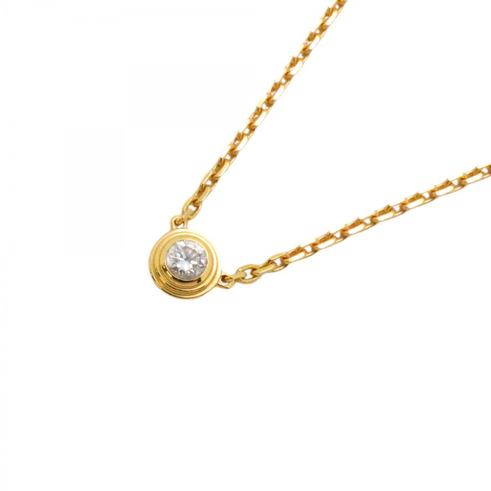 Cartier Cartier Cartier d'Amour necklace Size ONE SIZE - 2 Thumbnail