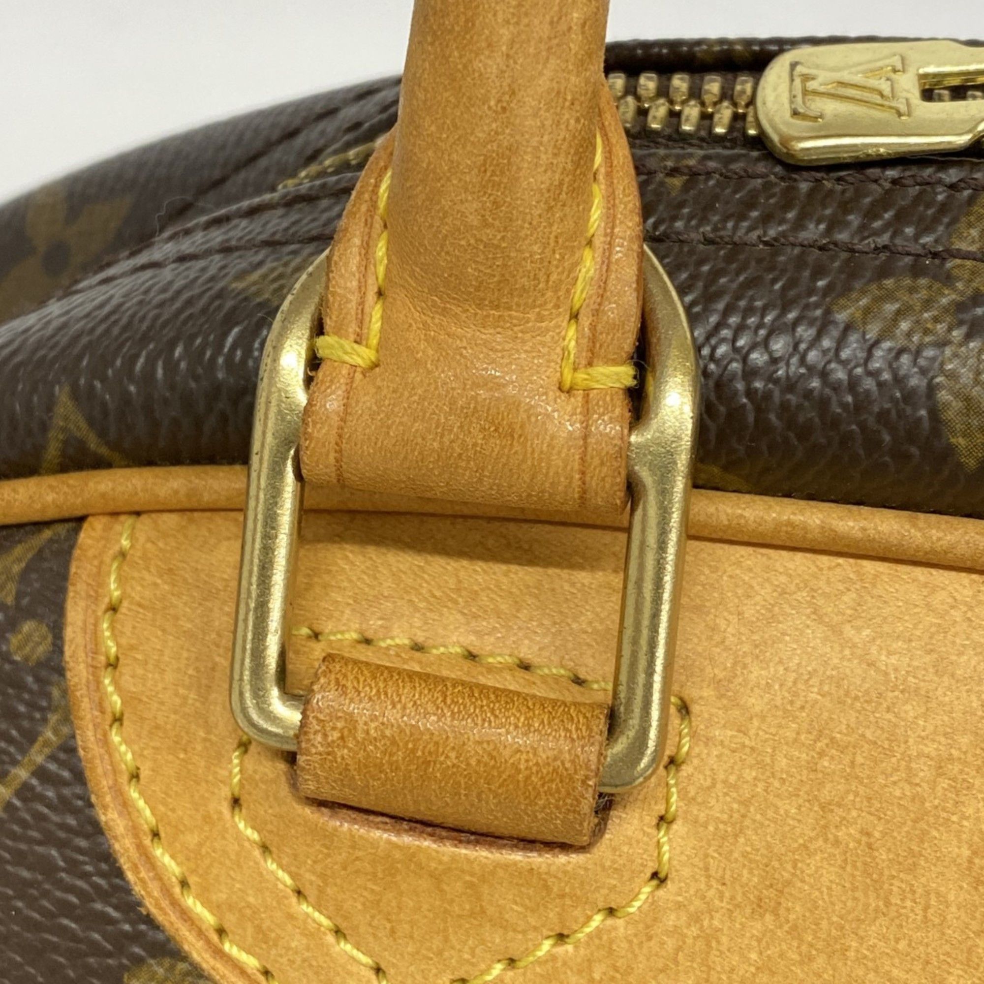 Louis Vuitton Louis Vuitton Trouville handbag Size ONE SIZE - 8 Thumbnail