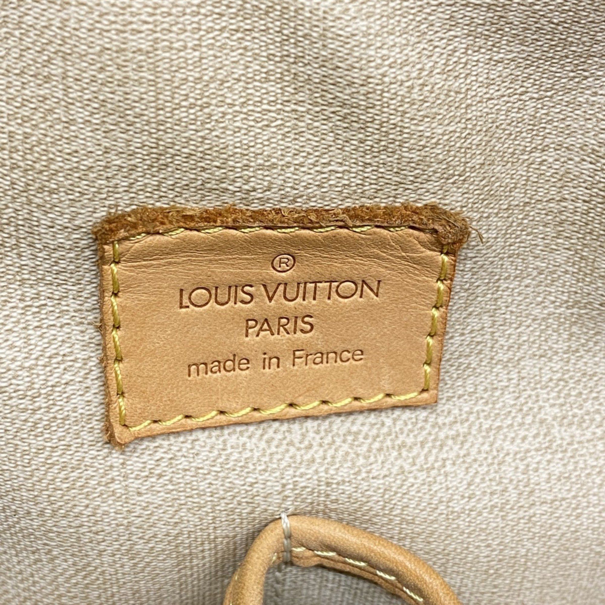 Louis Vuitton Louis Vuitton Trouville handbag Size ONE SIZE - 12 Thumbnail