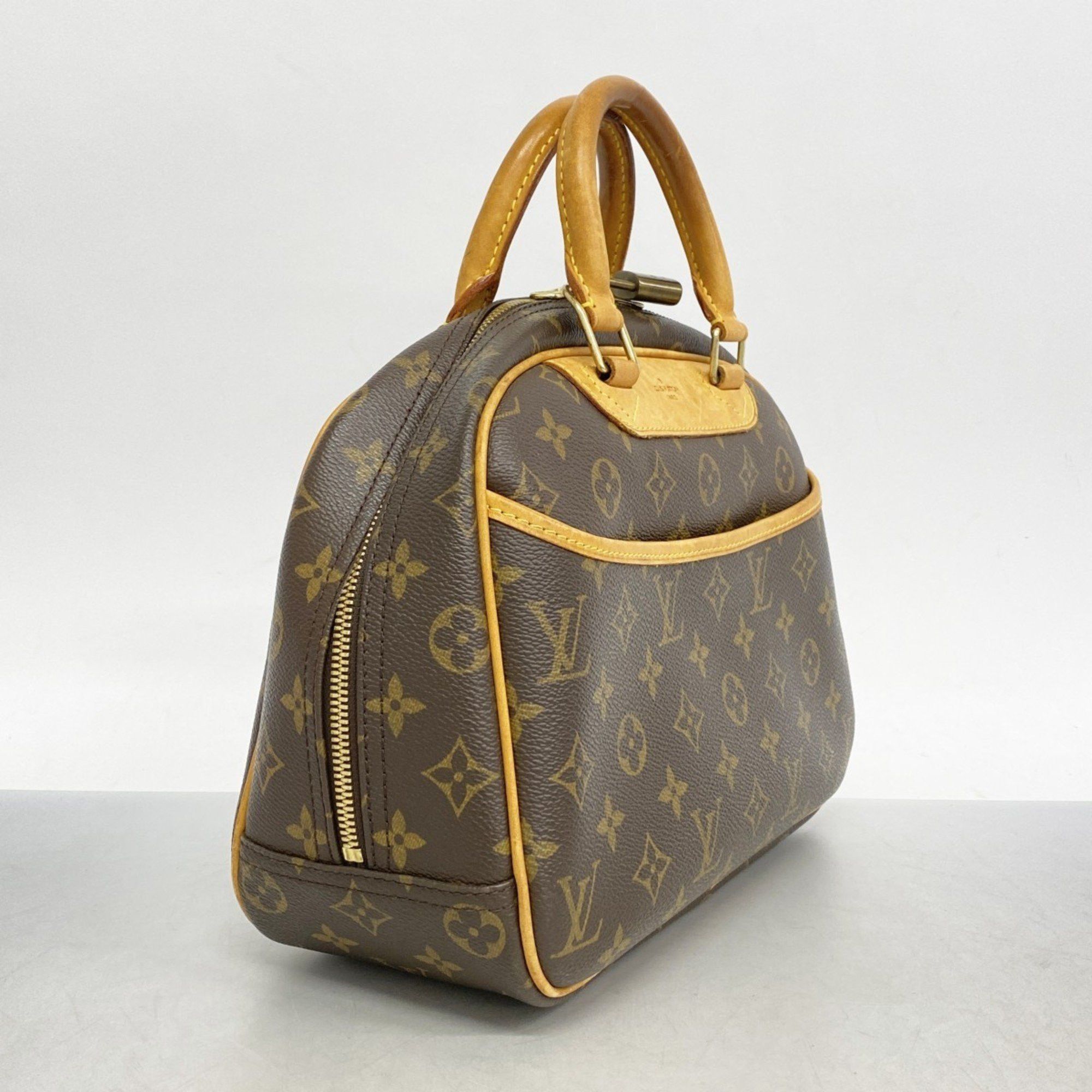 Louis Vuitton Louis Vuitton Trouville handbag Size ONE SIZE - 3 Thumbnail