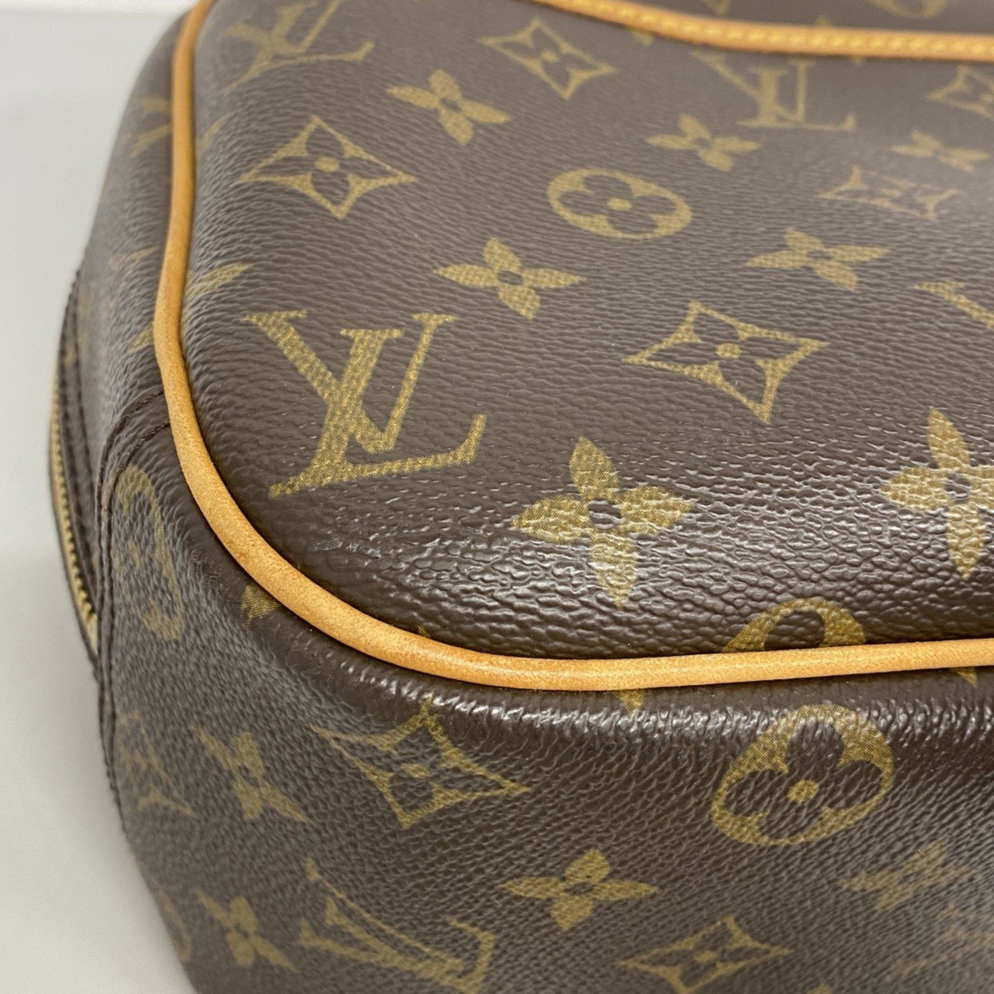 Louis Vuitton Louis Vuitton Trouville handbag Size ONE SIZE - 6 Thumbnail