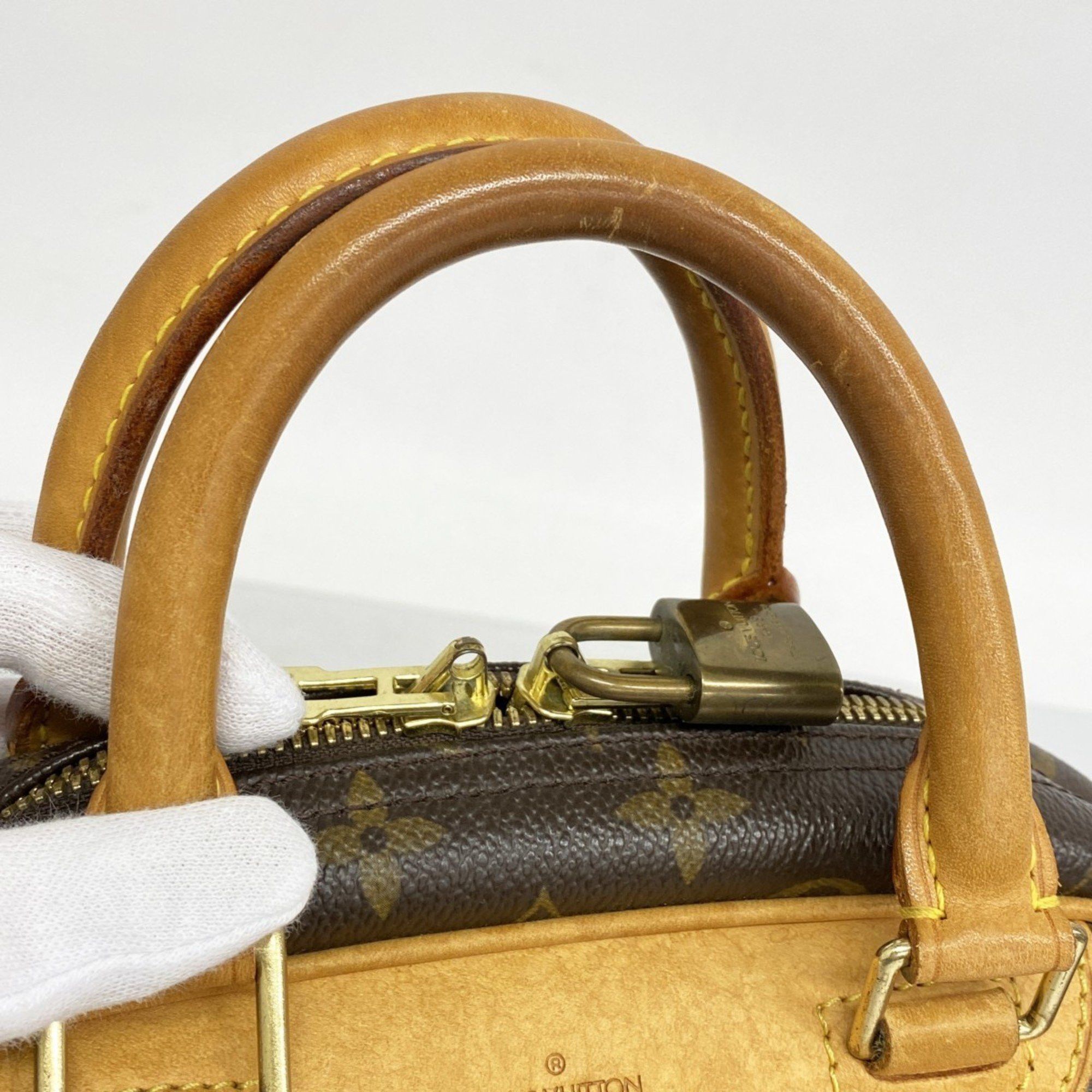 Louis Vuitton Louis Vuitton Trouville handbag Size ONE SIZE - 4 Thumbnail