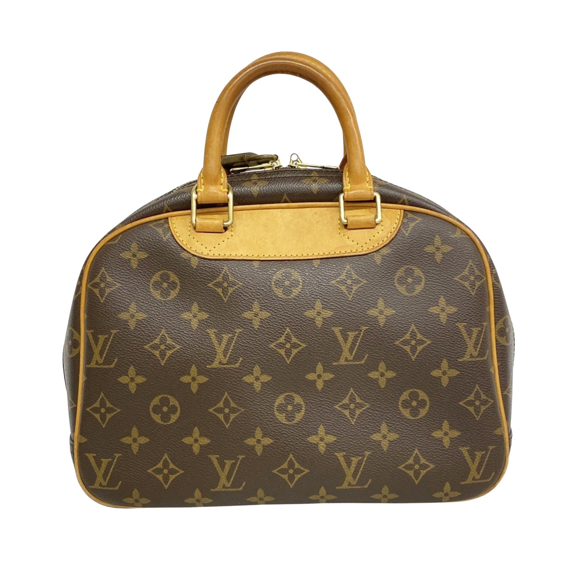 Louis Vuitton Louis Vuitton Trouville handbag Size ONE SIZE - 2 Thumbnail