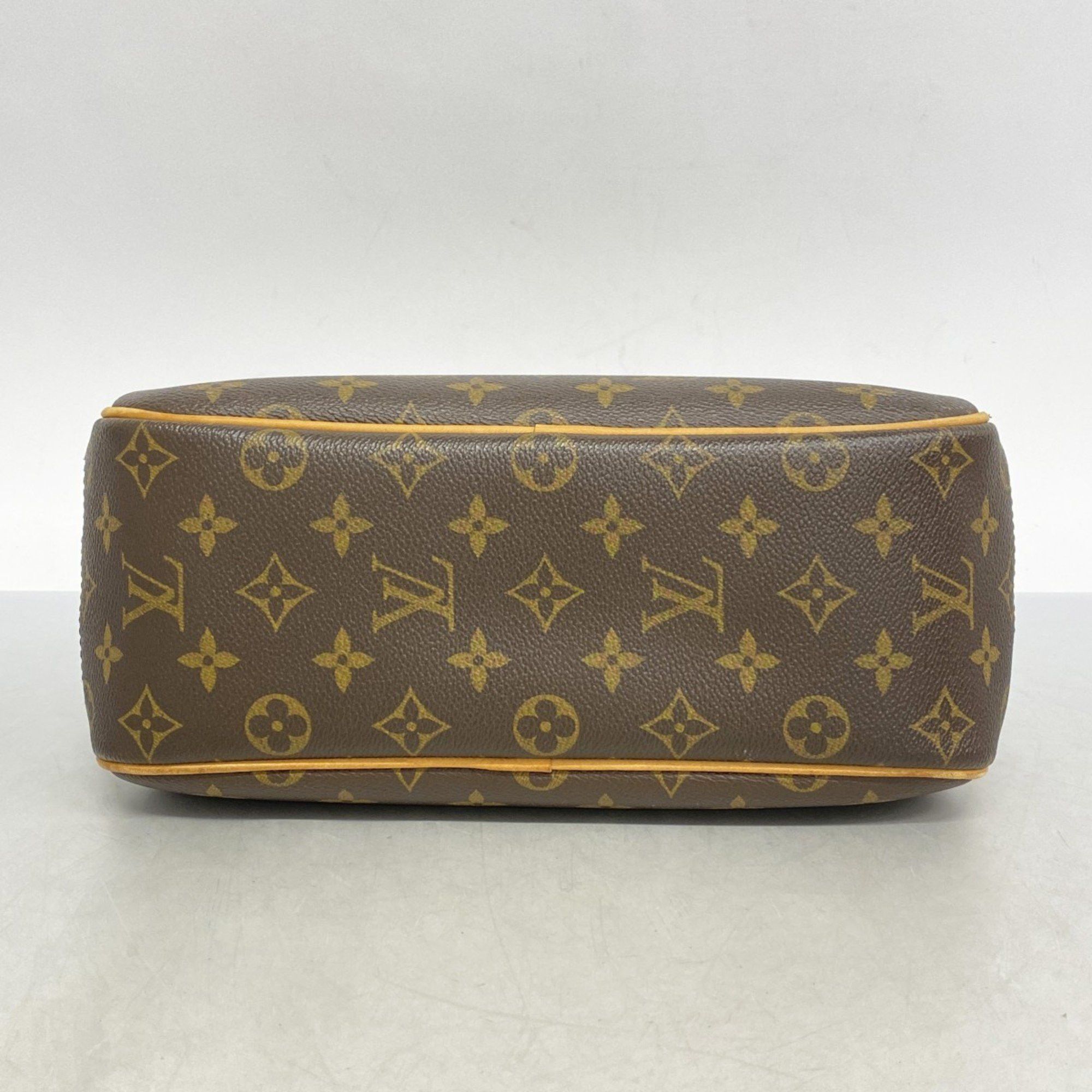 Louis Vuitton Louis Vuitton Trouville handbag Size ONE SIZE - 5 Thumbnail