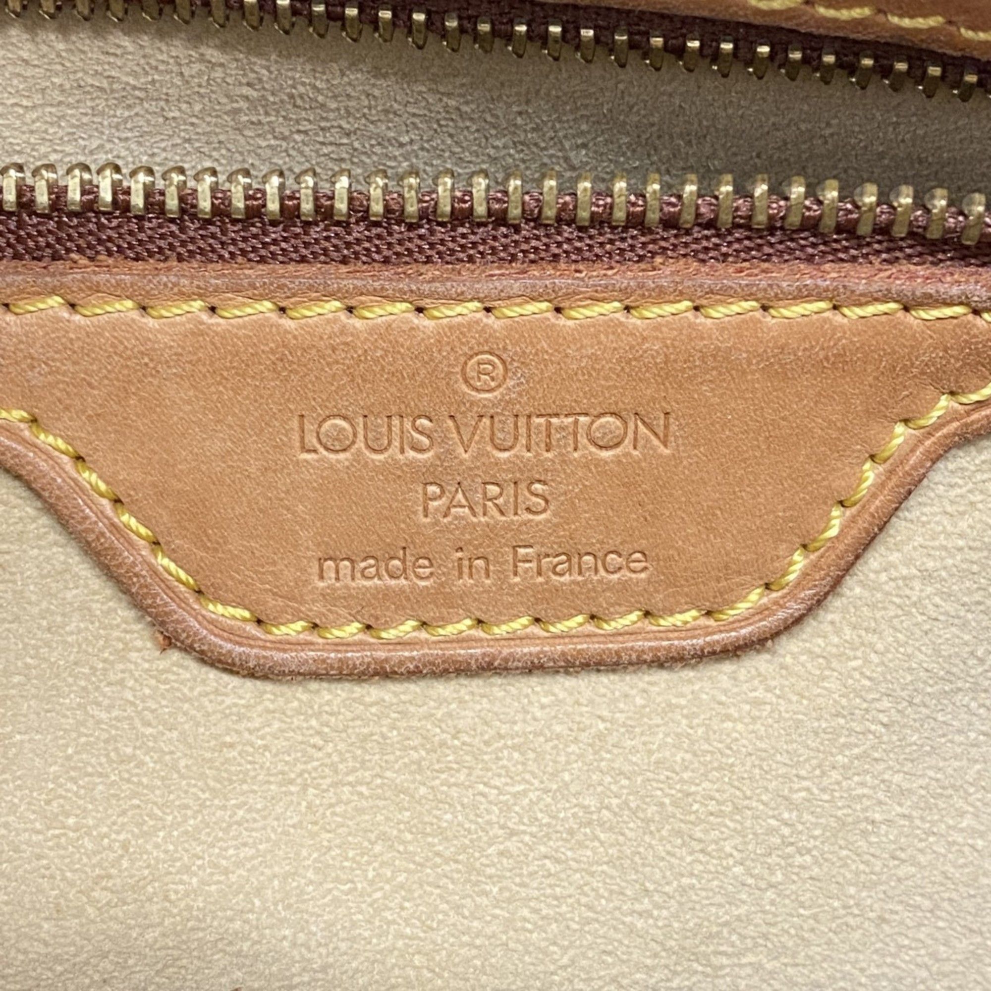 Louis Vuitton Louis Vuitton Looping GM shoulder Size ONE SIZE - 14 Thumbnail
