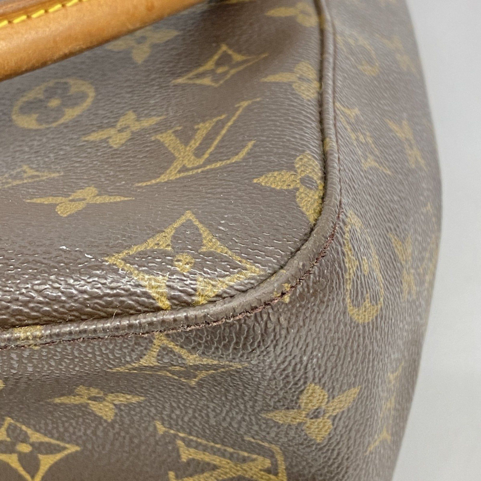 Louis Vuitton Louis Vuitton Looping GM shoulder Size ONE SIZE - 7 Thumbnail