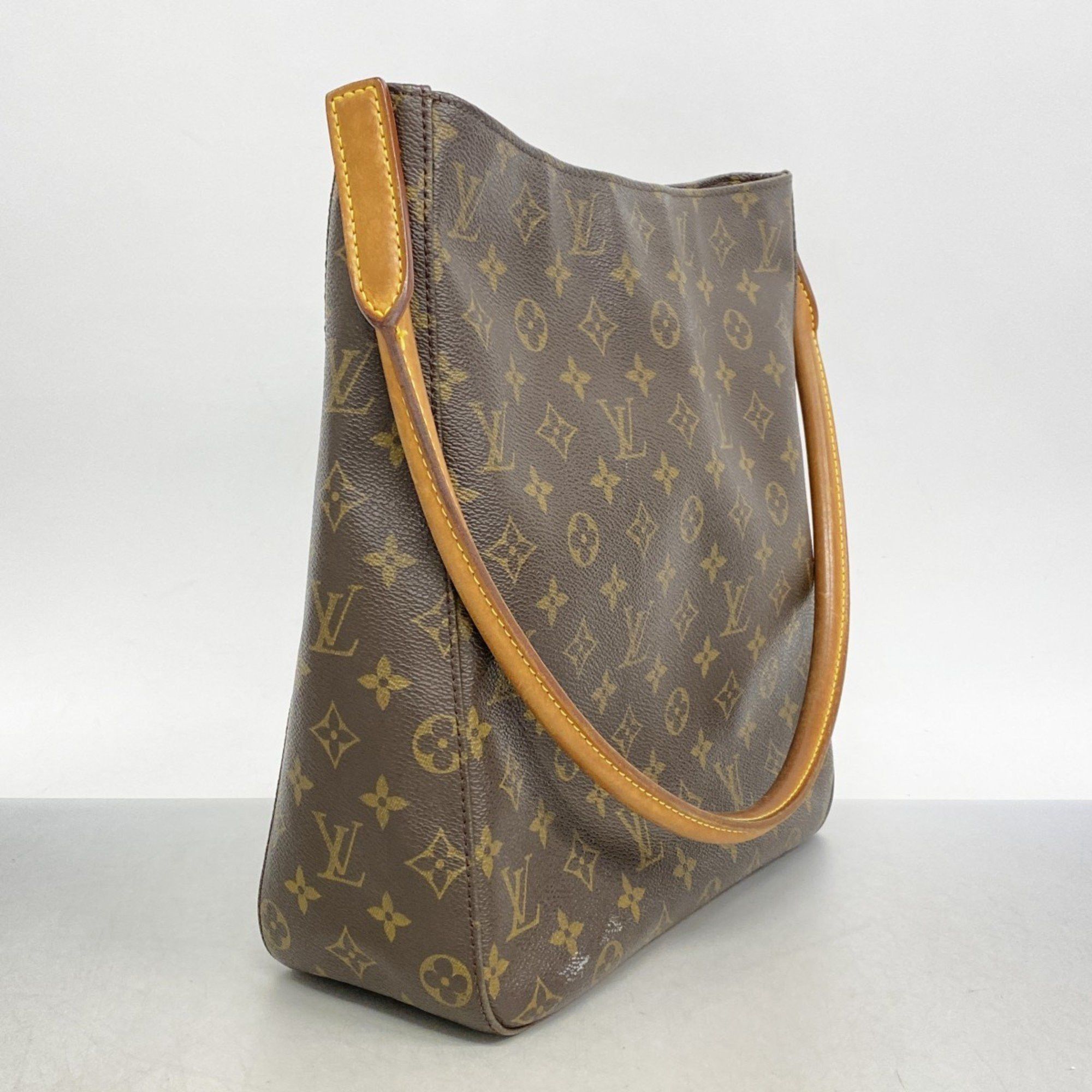 Louis Vuitton Louis Vuitton Looping GM shoulder Size ONE SIZE - 3 Thumbnail