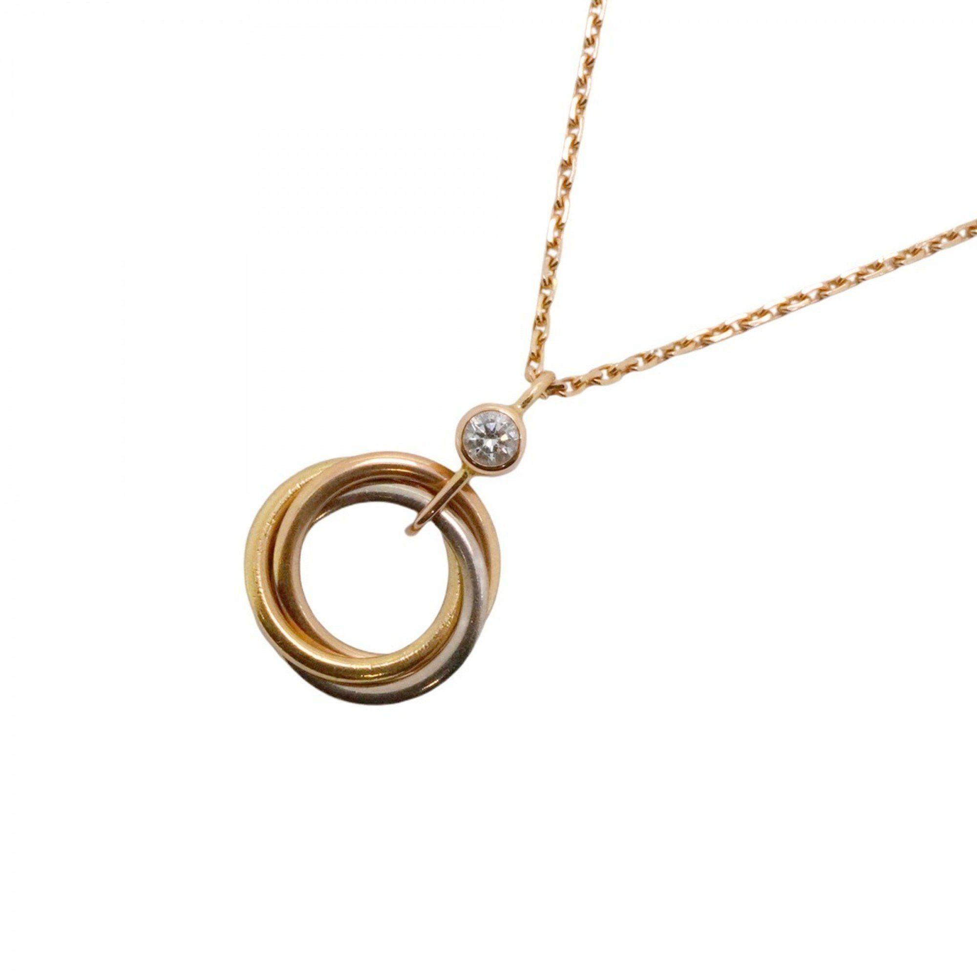 Cartier Cartier Trinity necklace Size ONE SIZE - 2 Thumbnail