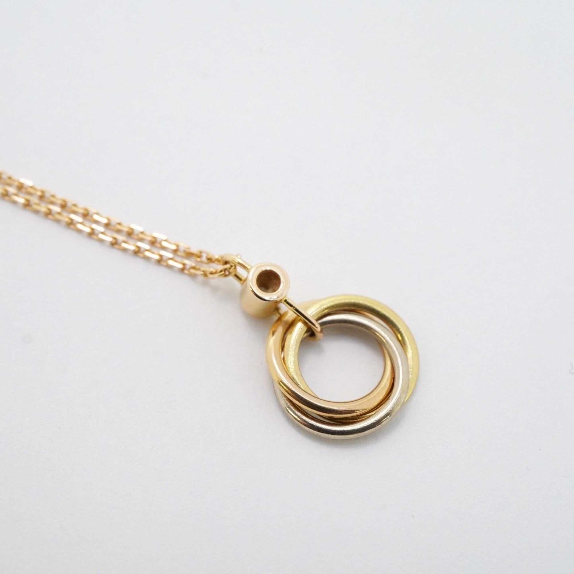 Cartier Cartier Trinity necklace Size ONE SIZE - 3 Thumbnail