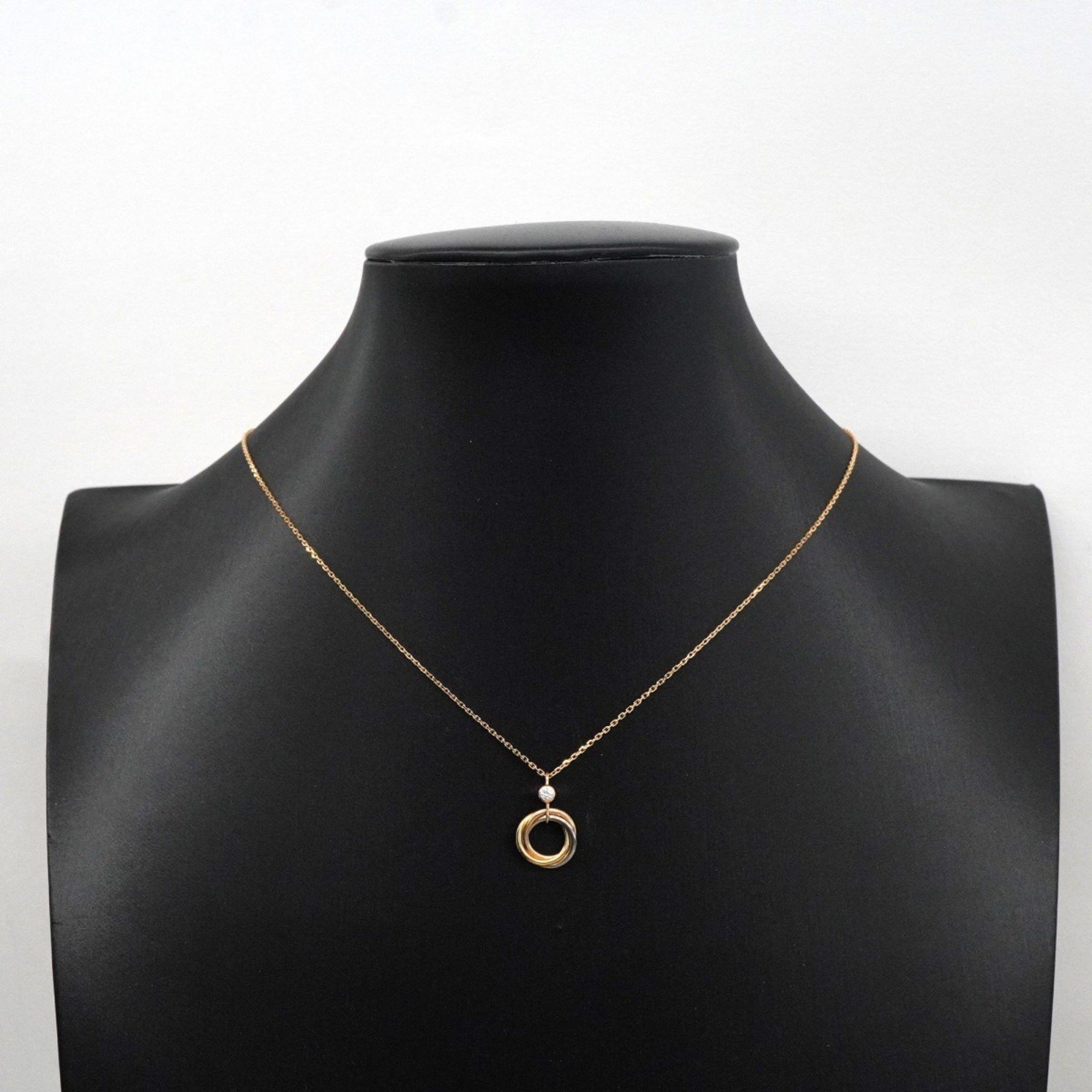 Cartier Cartier Trinity necklace Size ONE SIZE - 6 Thumbnail