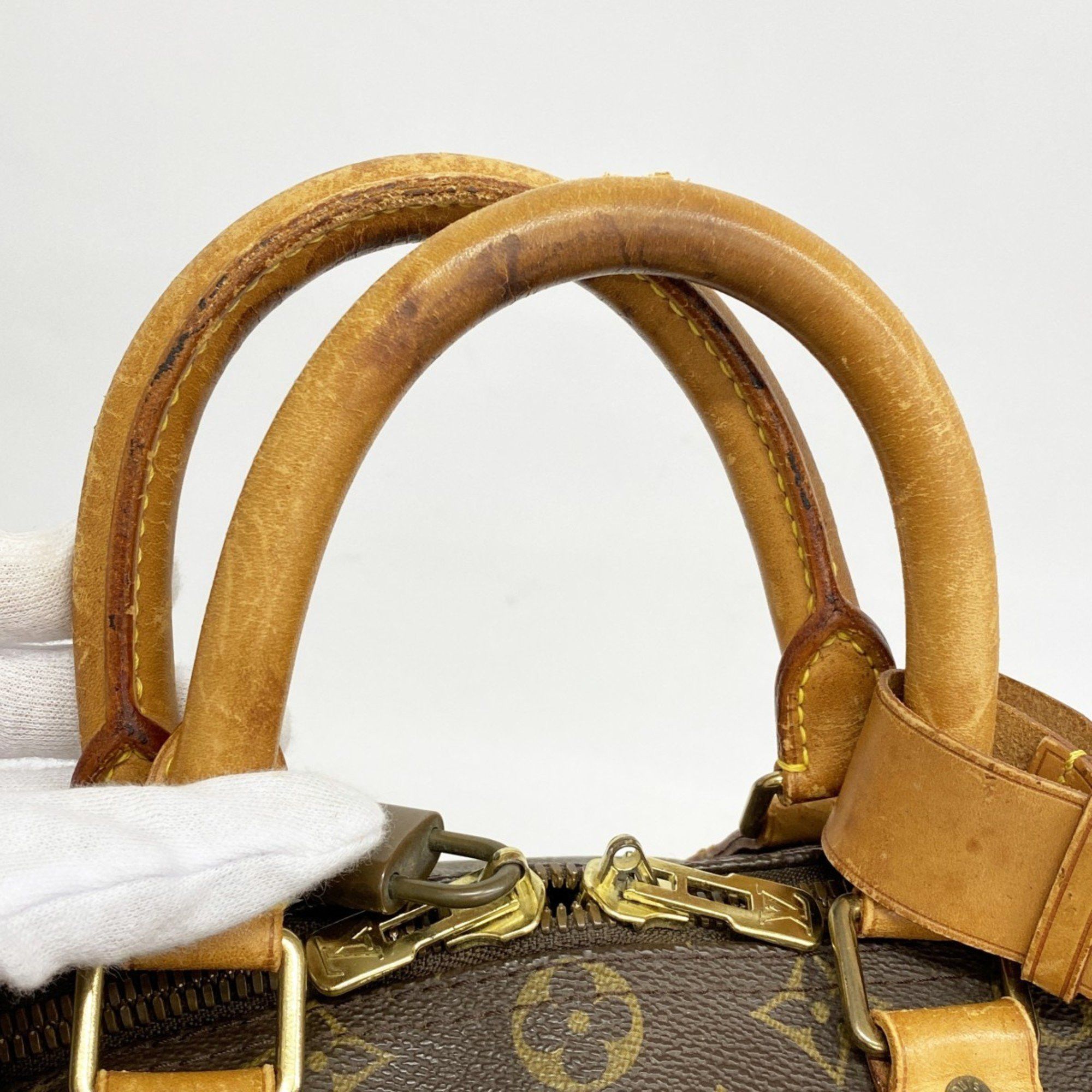 Louis Vuitton Louis Vuitton Keepall 45 travel Size ONE SIZE - 4 Thumbnail