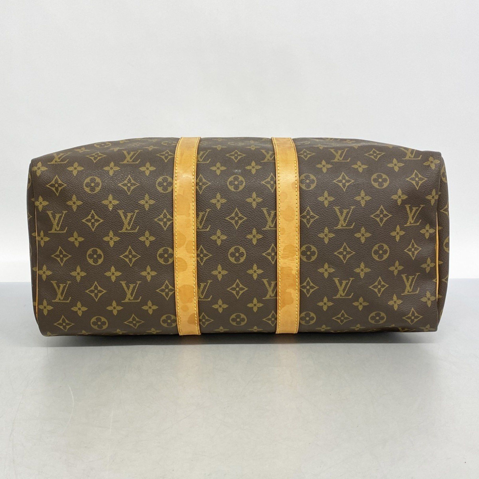 Louis Vuitton Louis Vuitton Keepall 45 travel Size ONE SIZE - 6 Thumbnail