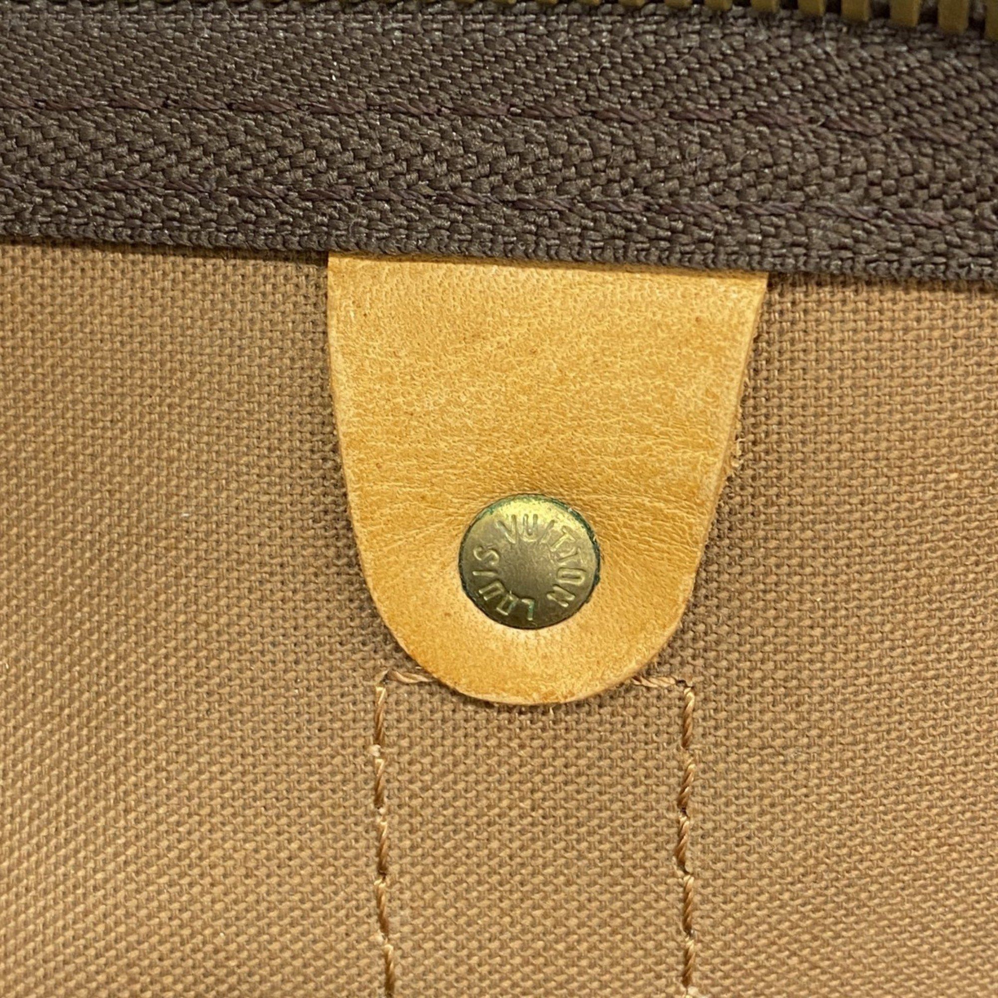 Louis Vuitton Louis Vuitton Keepall 45 travel Size ONE SIZE - 13 Thumbnail