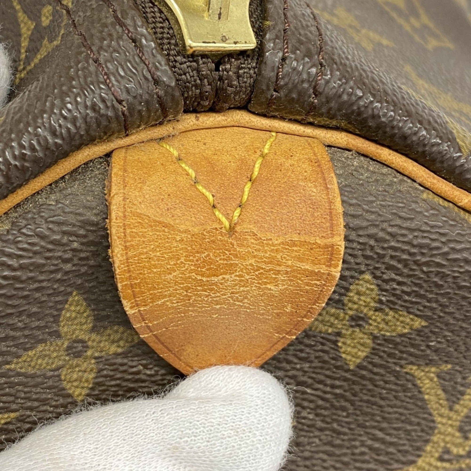 Louis Vuitton Louis Vuitton Keepall 45 travel Size ONE SIZE - 15 Thumbnail