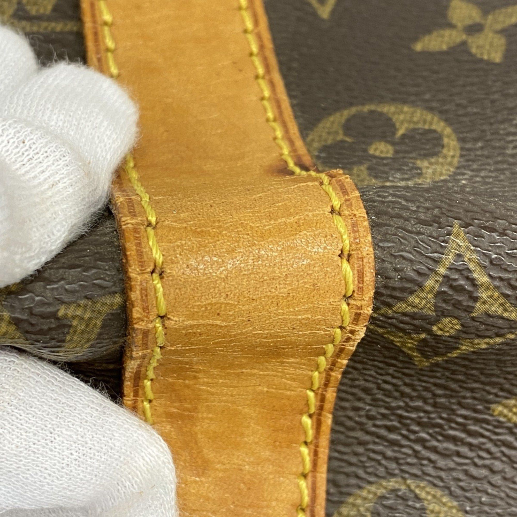 Louis Vuitton Louis Vuitton Keepall 45 travel Size ONE SIZE - 9 Thumbnail